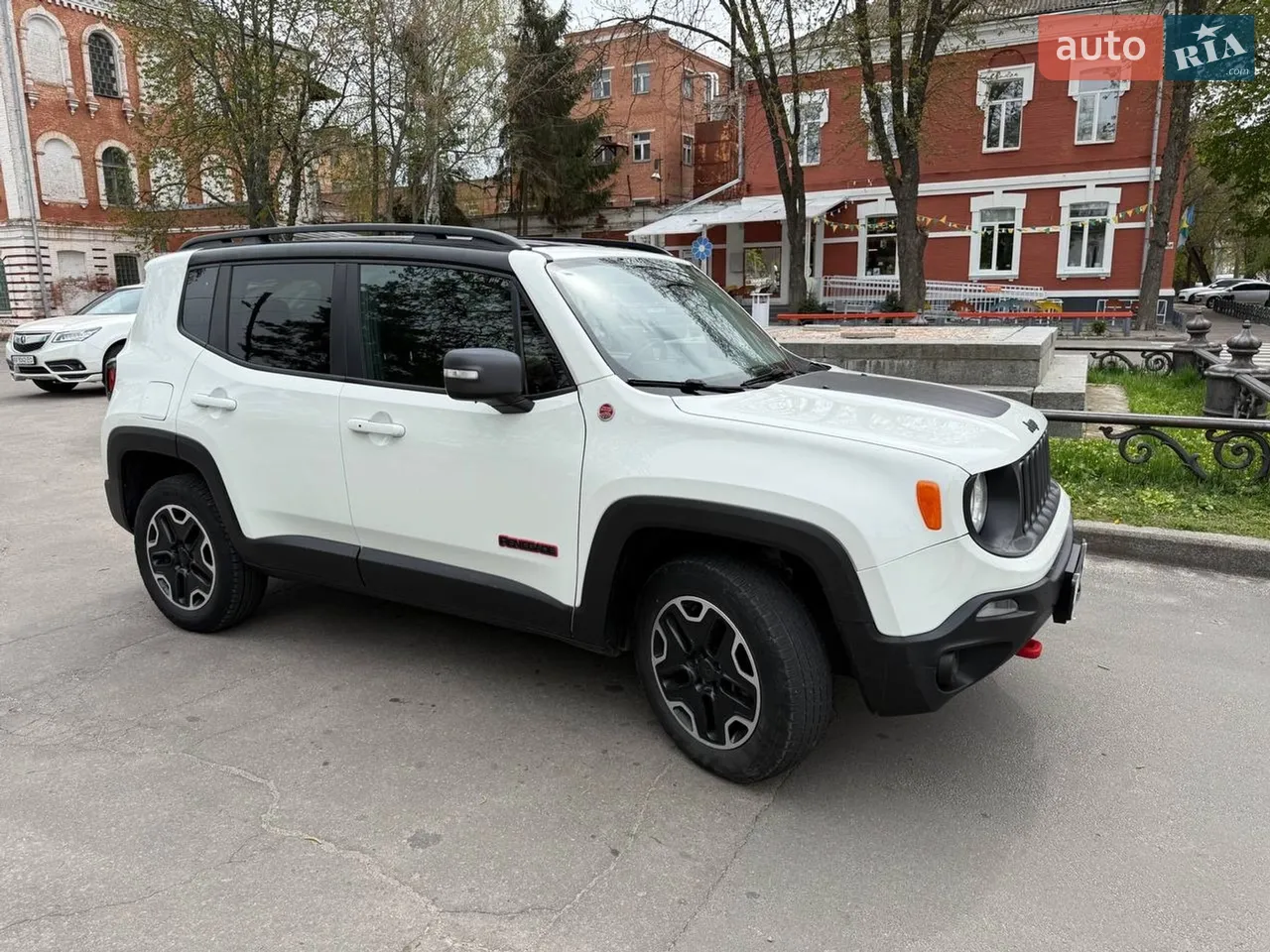 2016 Jeep Renegade - мініатюра 46