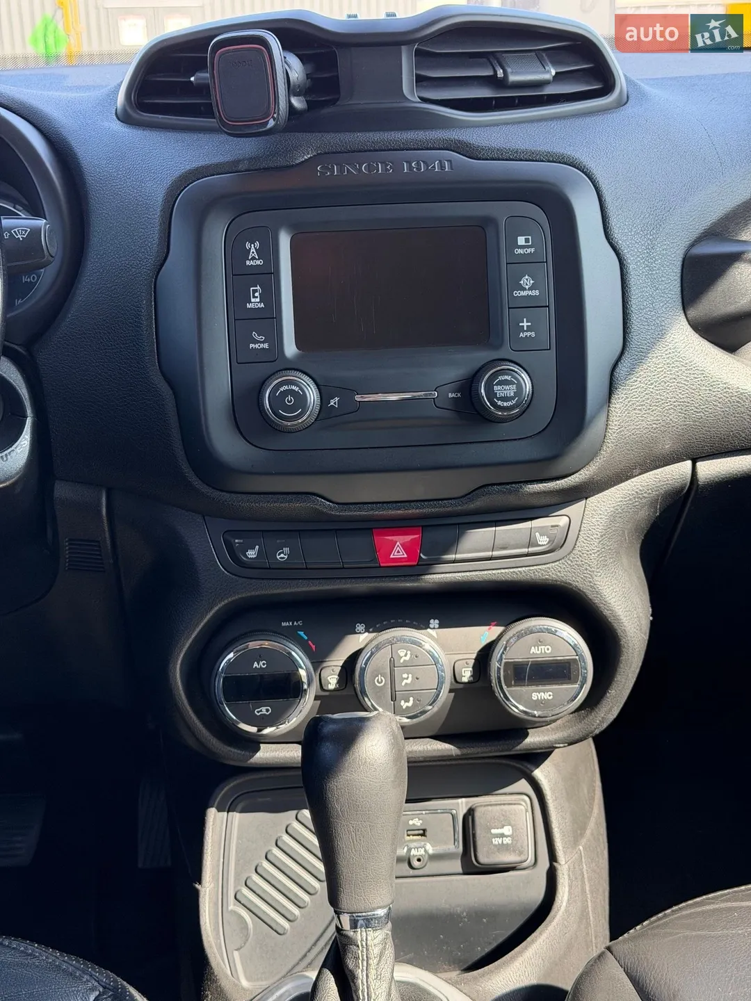 2017 Jeep Renegade - мініатюра 7