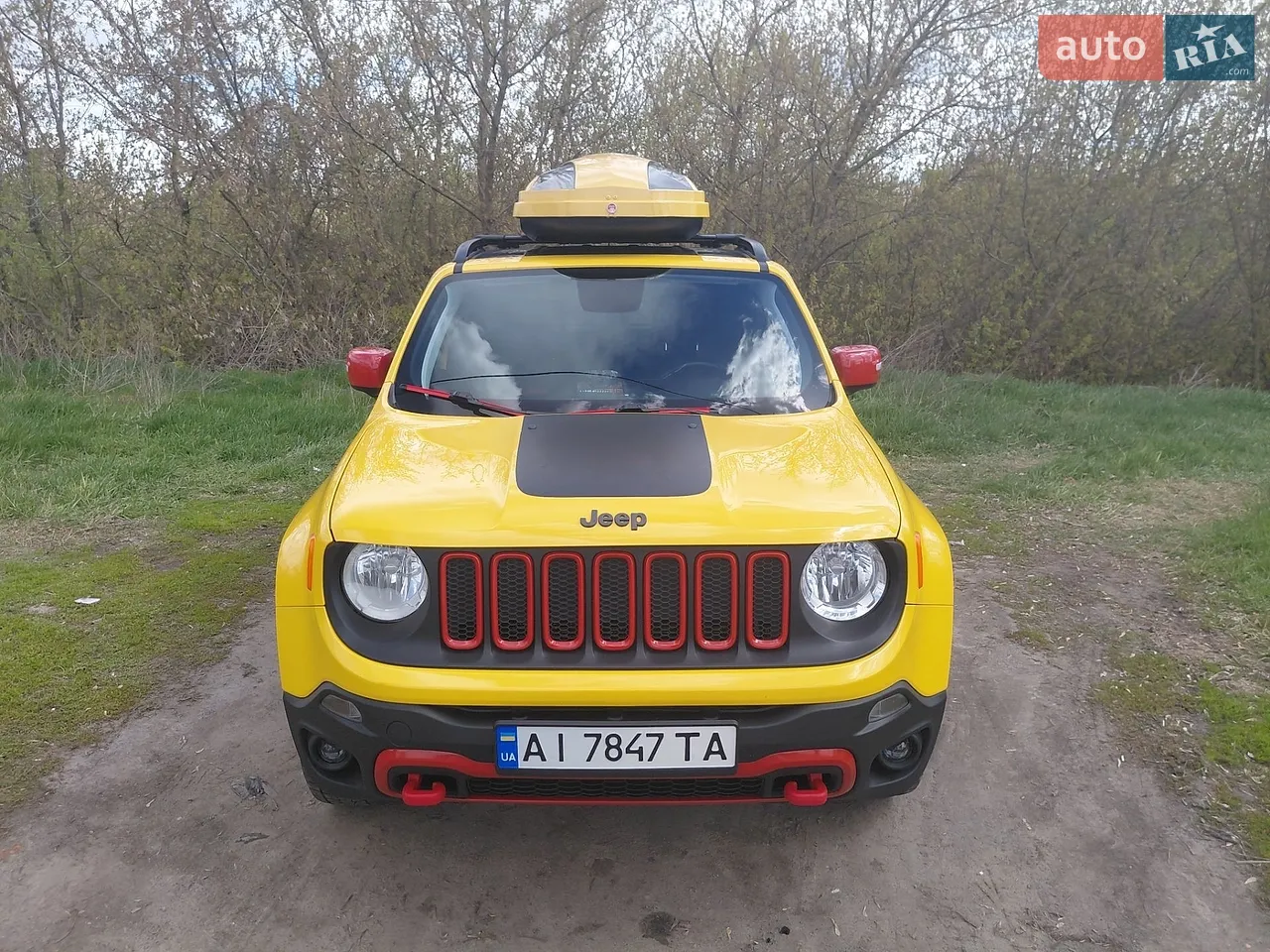 2018 Jeep Renegade - мініатюра 28