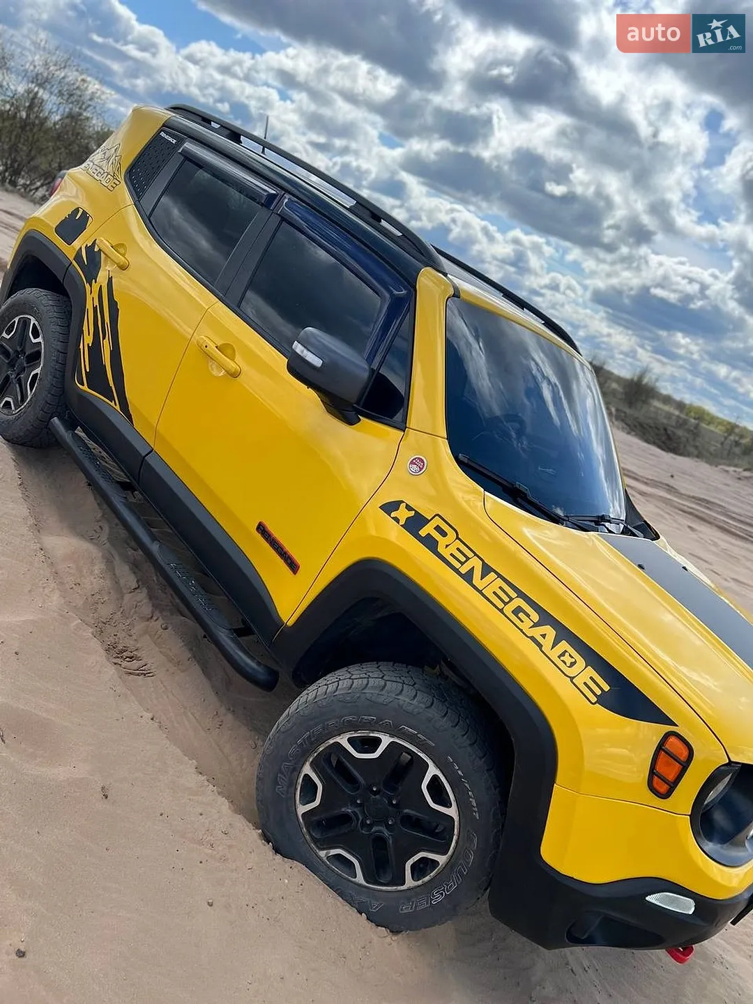 2016 Jeep Renegade - мініатюра 19