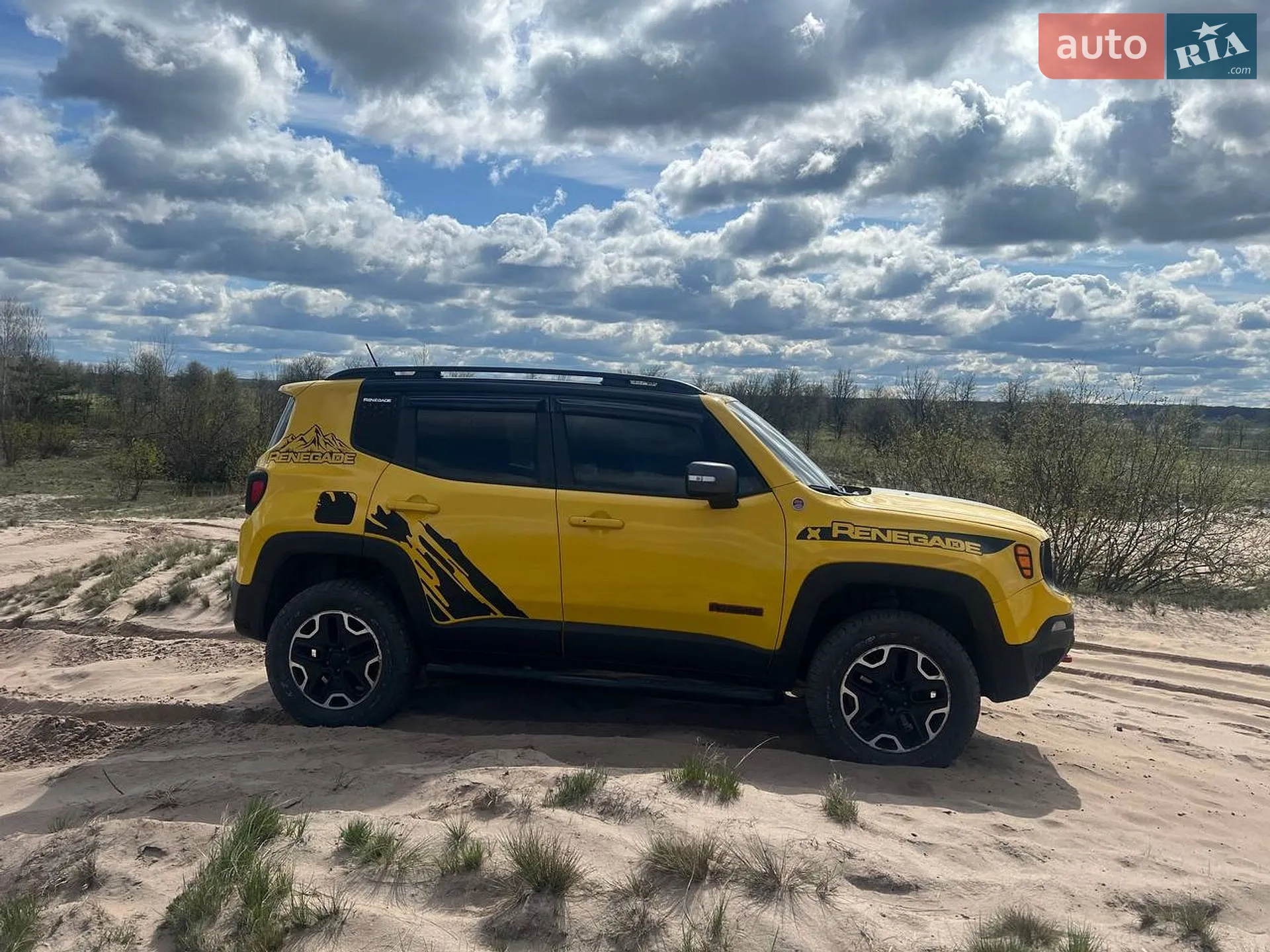 2016 Jeep Renegade - мініатюра 20