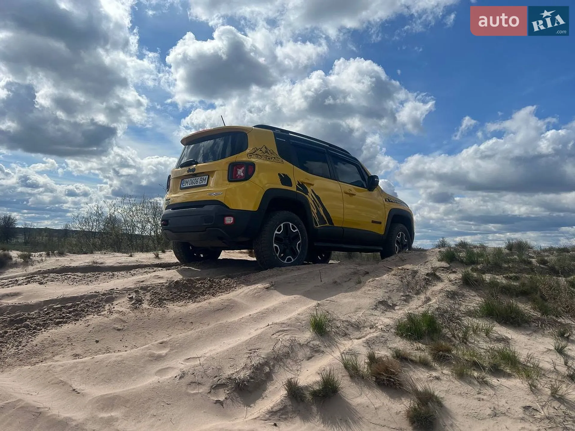 2016 Jeep Renegade - мініатюра 21