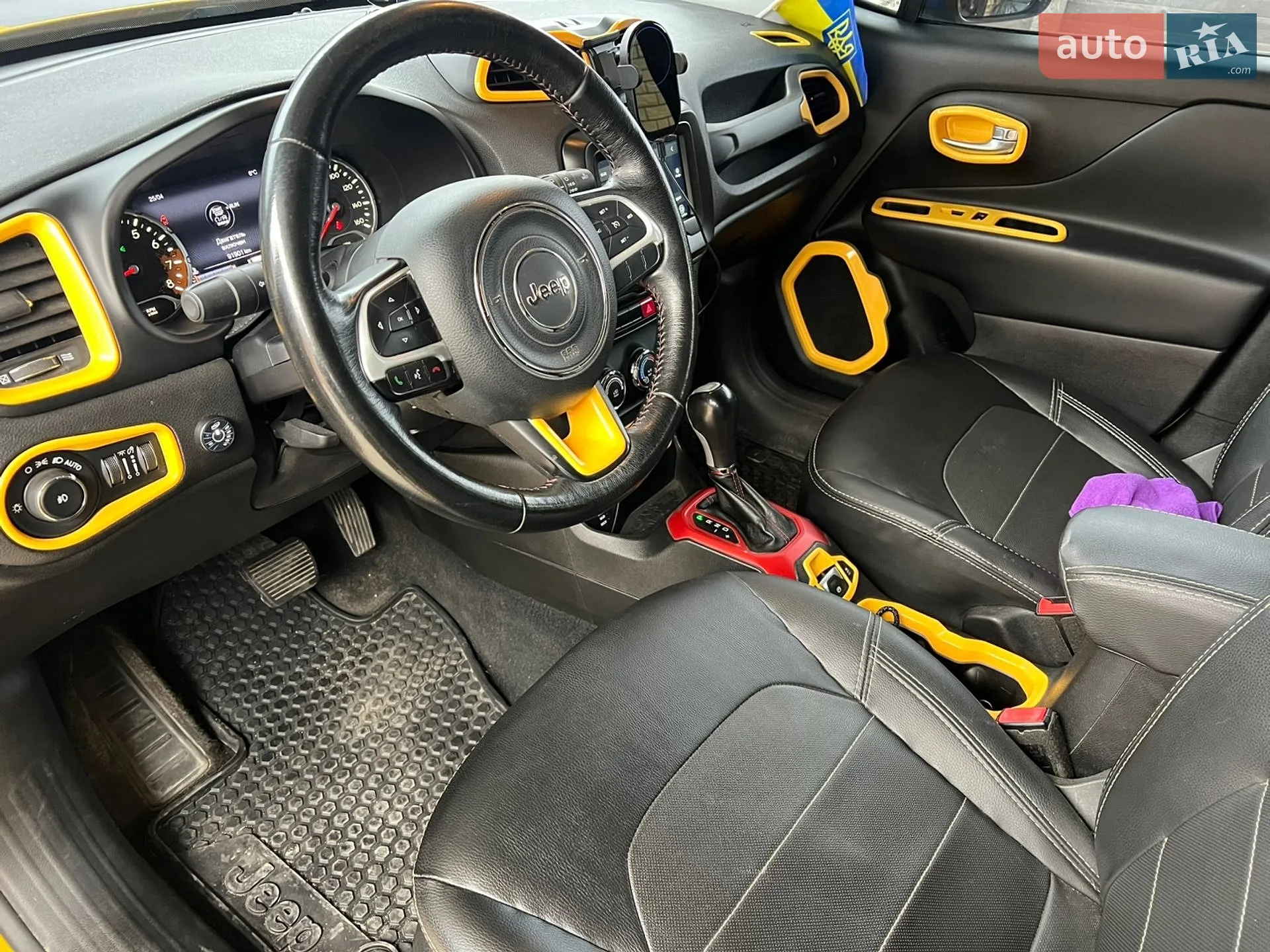 2016 Jeep Renegade - мініатюра 34