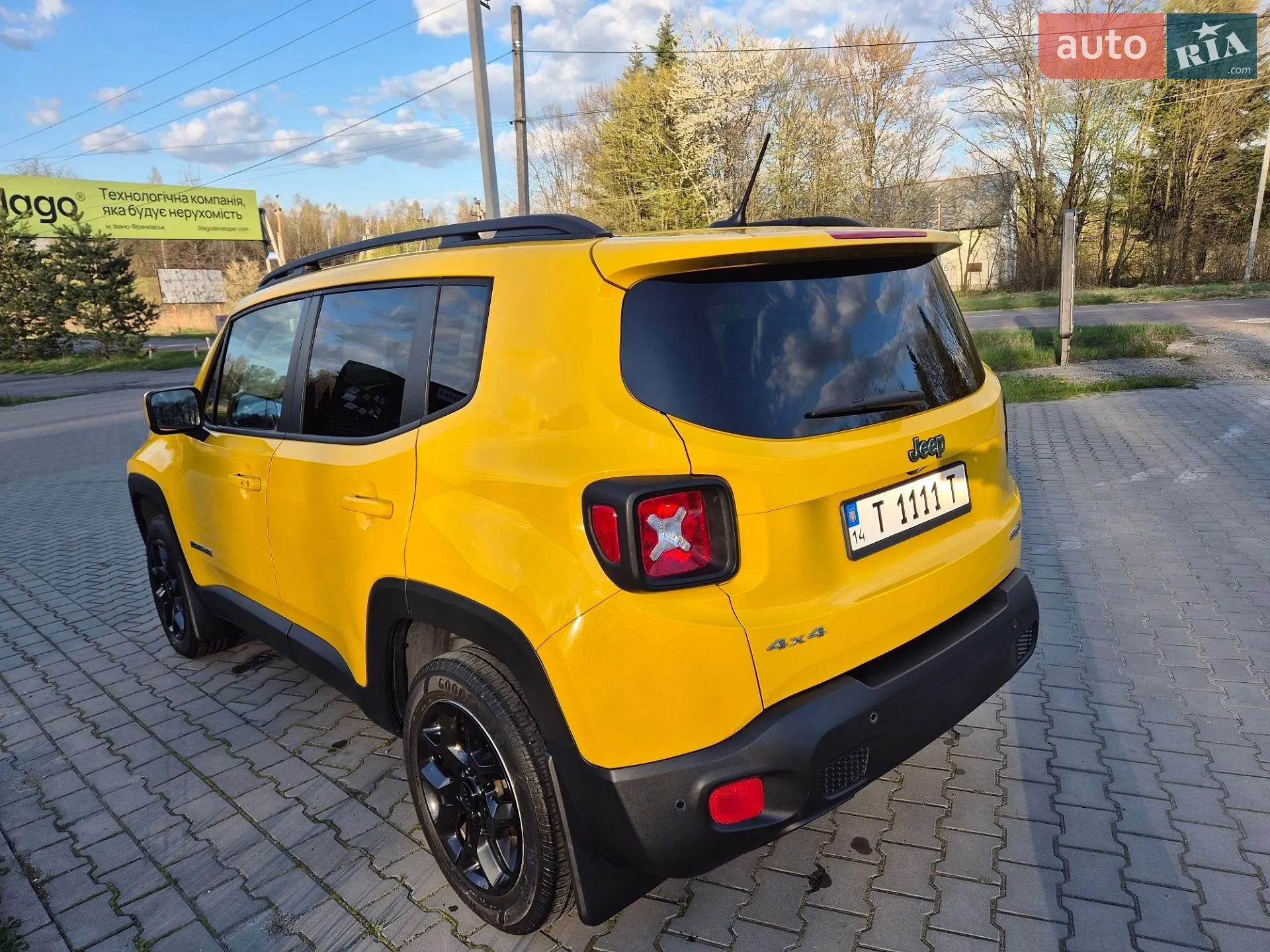 2016 Jeep Renegade - мініатюра 10