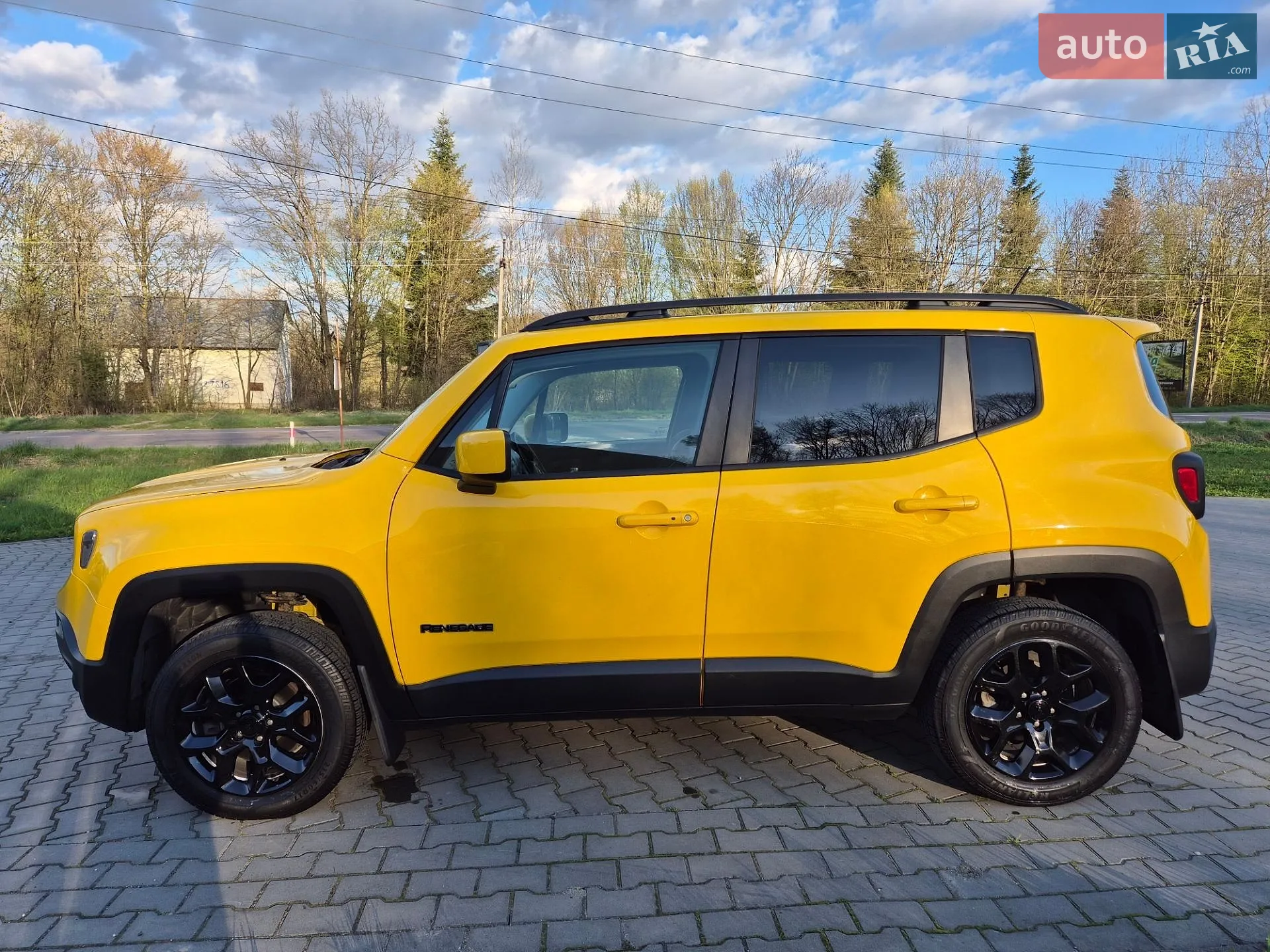 2016 Jeep Renegade - мініатюра 12