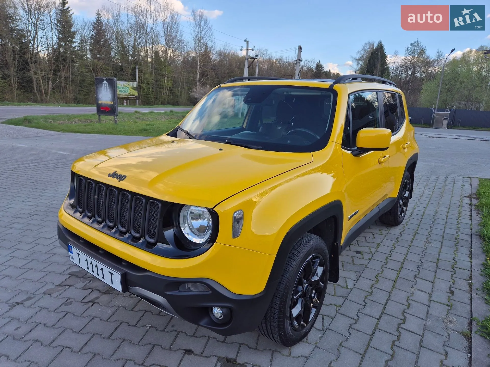 2016 Jeep Renegade - фото 1