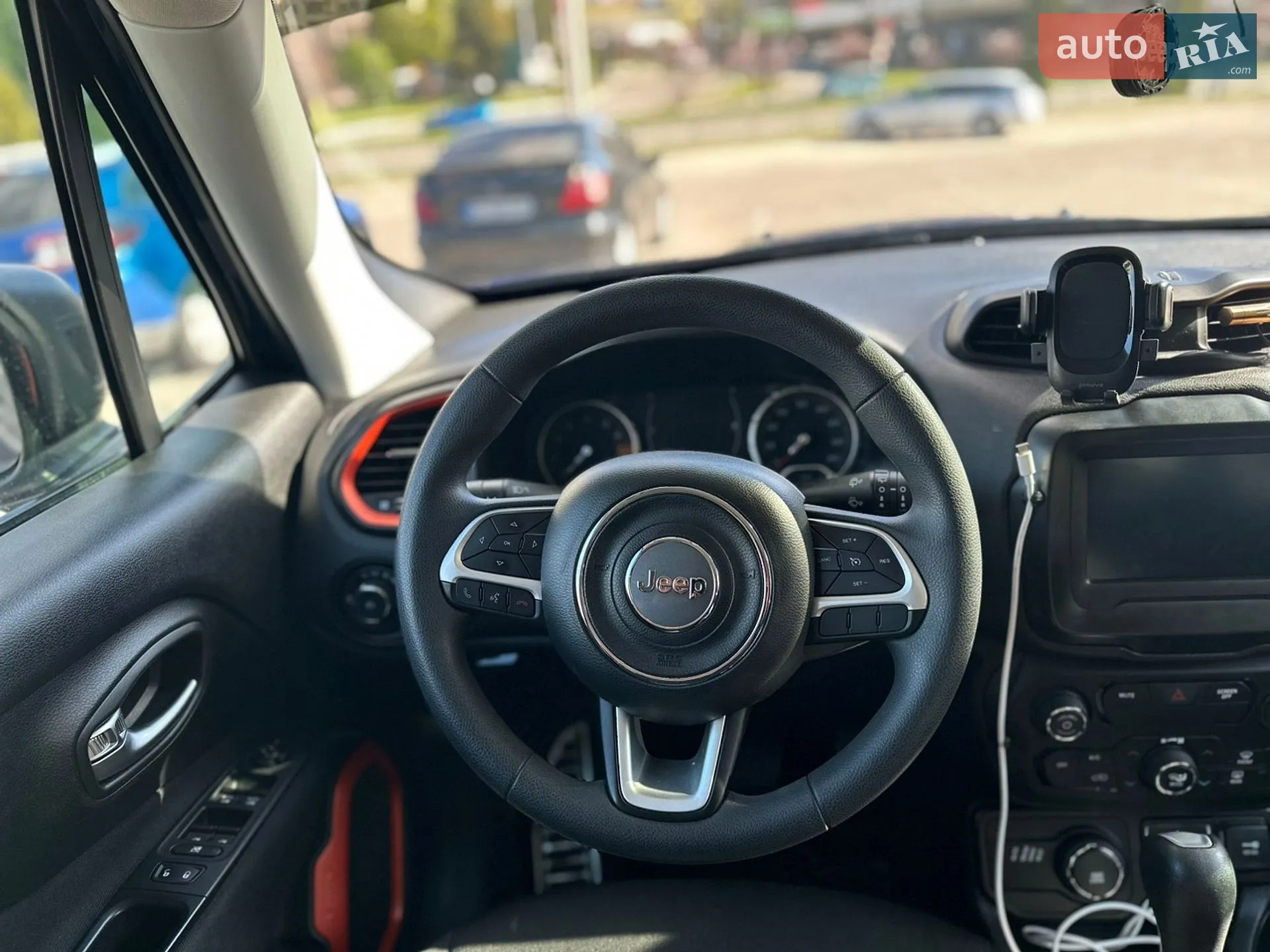 2018 Jeep Renegade - мініатюра 8
