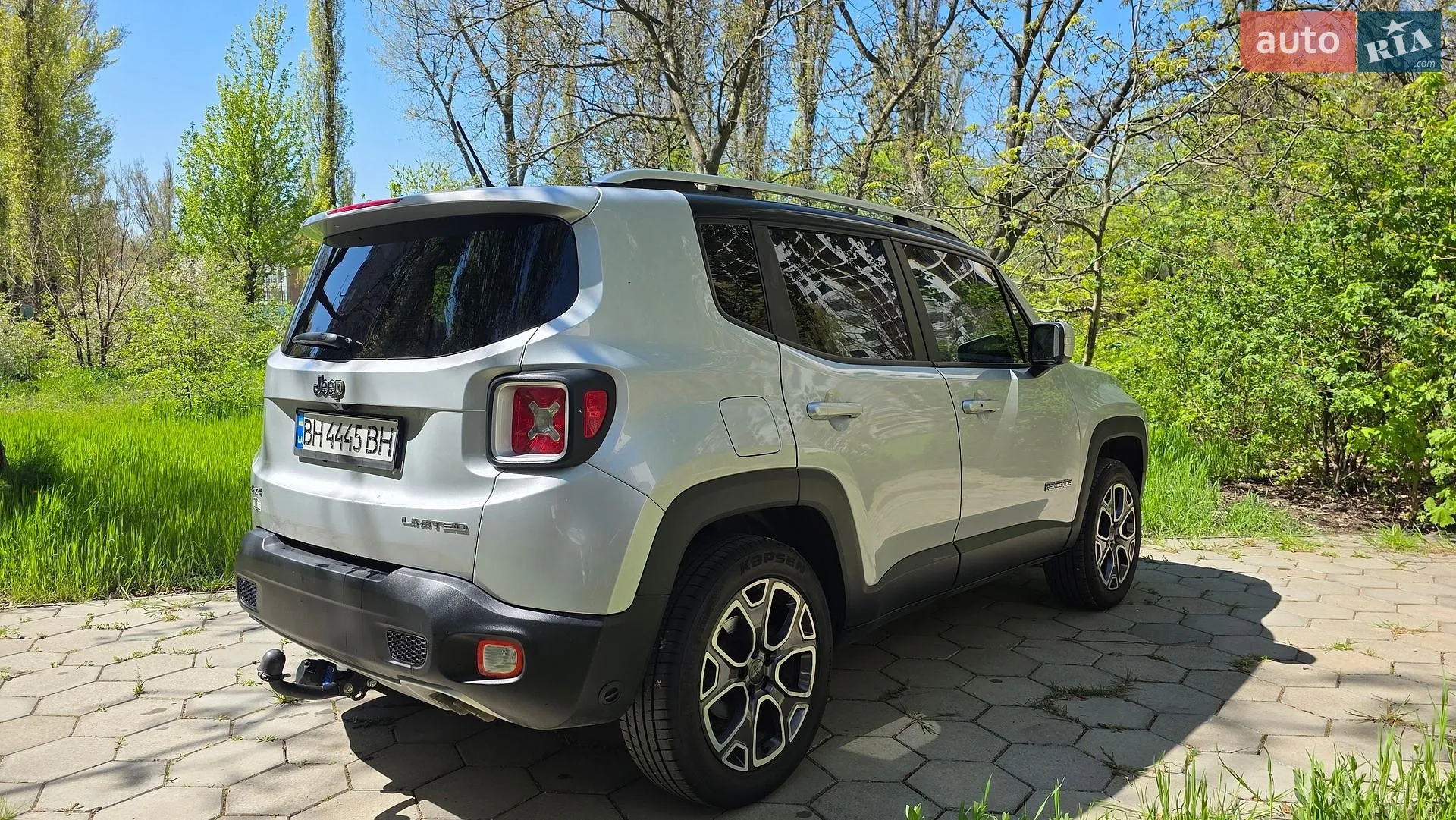 2015 Jeep Renegade - мініатюра 7