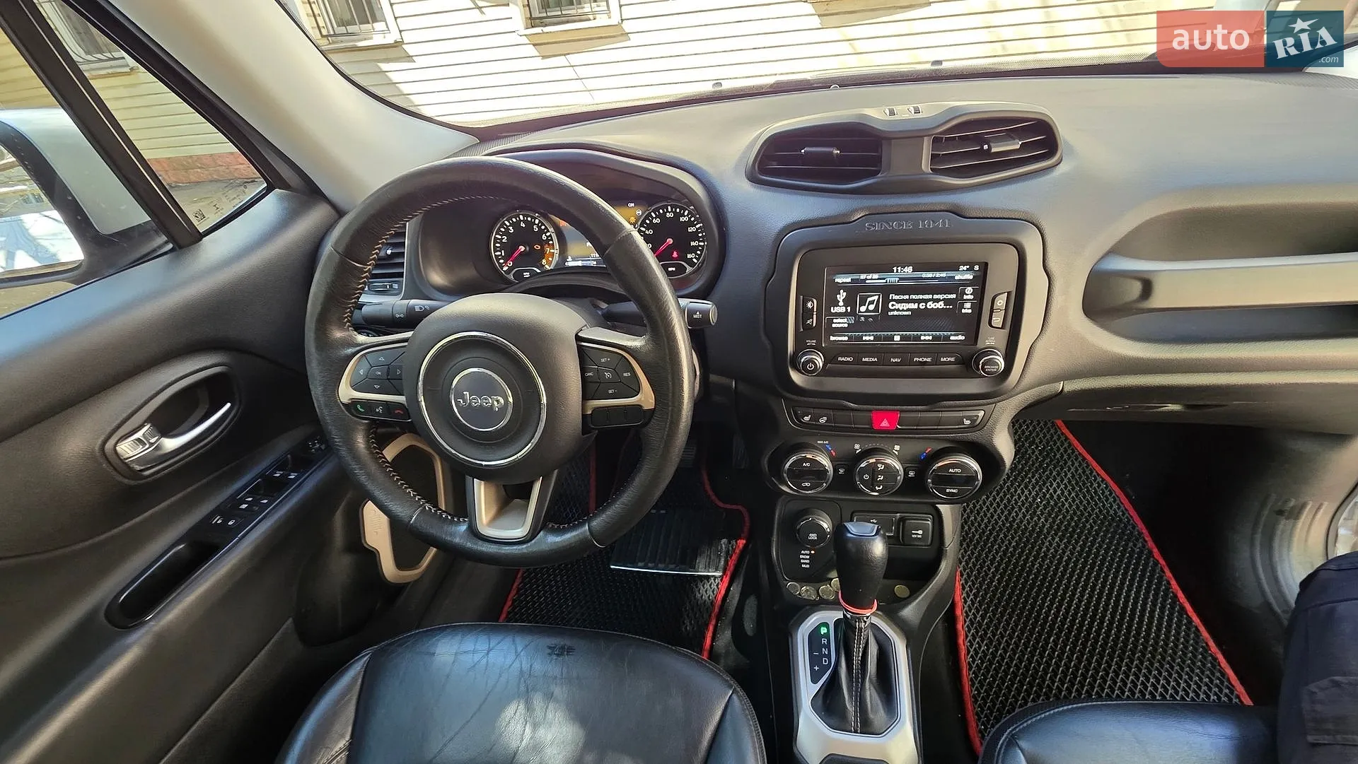 2015 Jeep Renegade - мініатюра 18