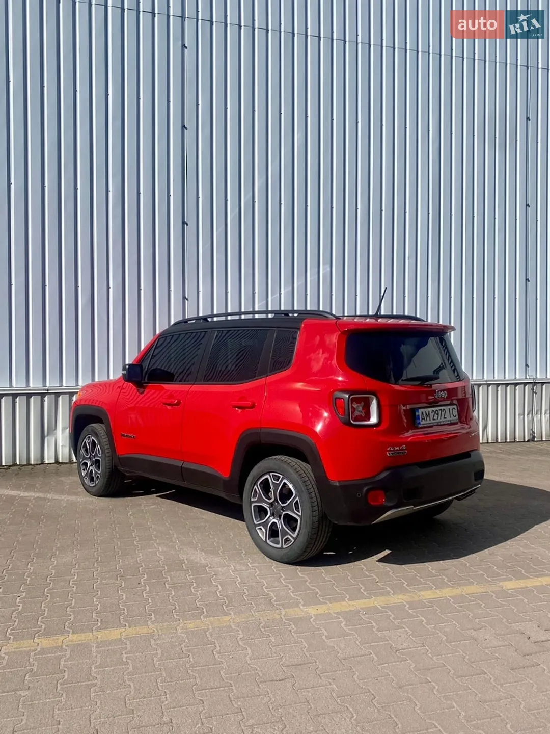 2015 Jeep Renegade - мініатюра 4