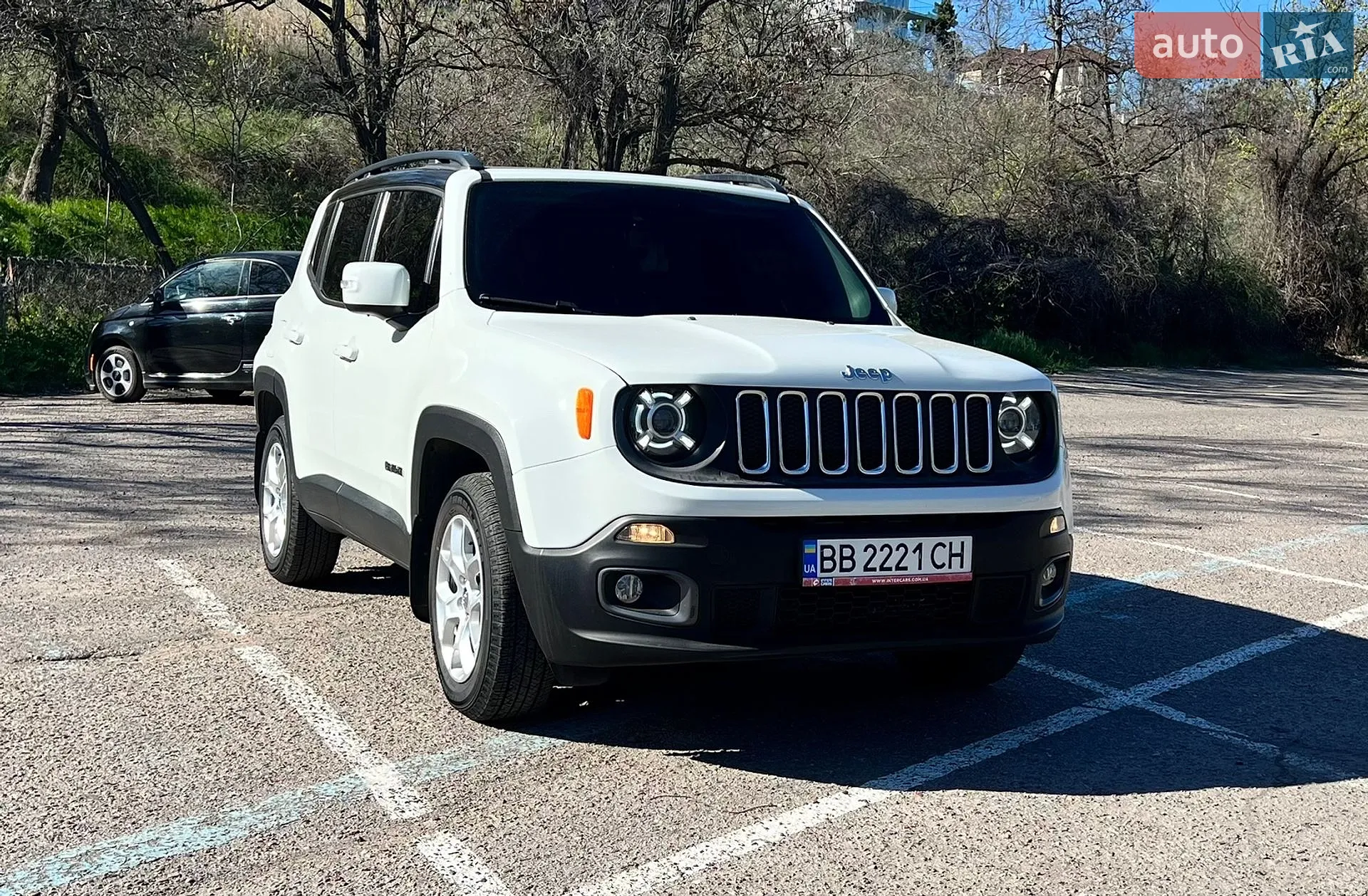 2016 Jeep Renegade - мініатюра 2