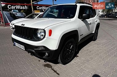 Внедорожник / Кроссовер Jeep Renegade 2018 в Львове