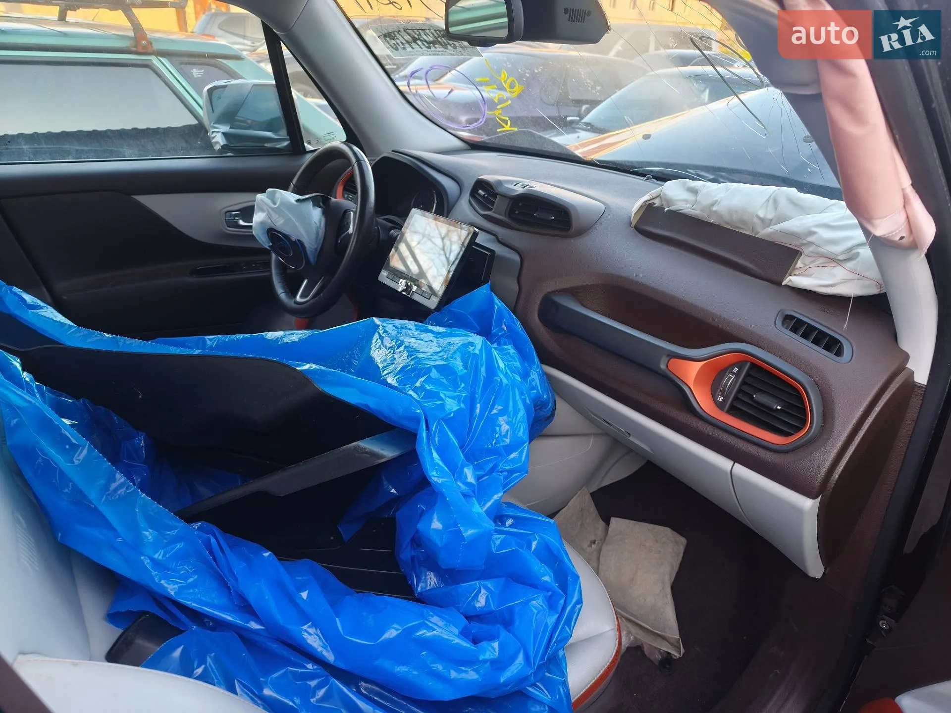 2016 Jeep Renegade - мініатюра 6