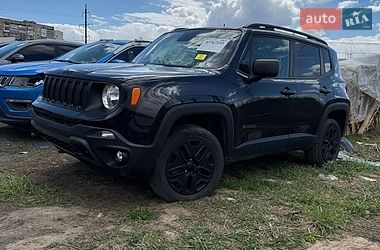 Позашляховик / Кросовер Jeep Renegade 2019 в Києві