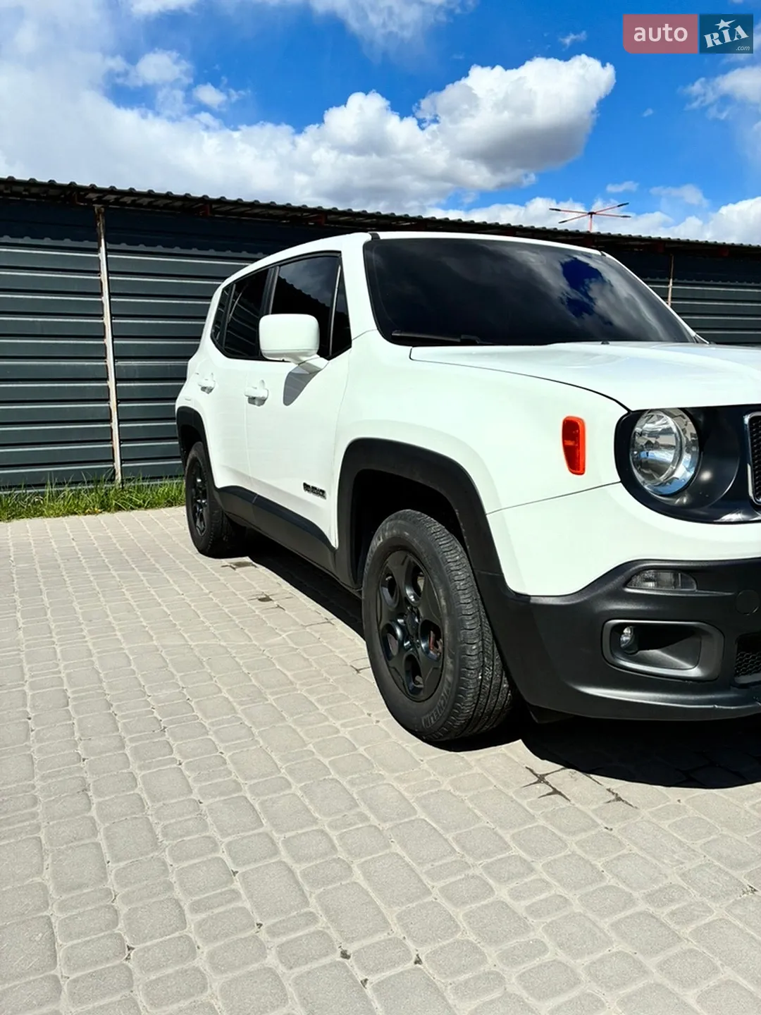 2018 Jeep Renegade - мініатюра 13