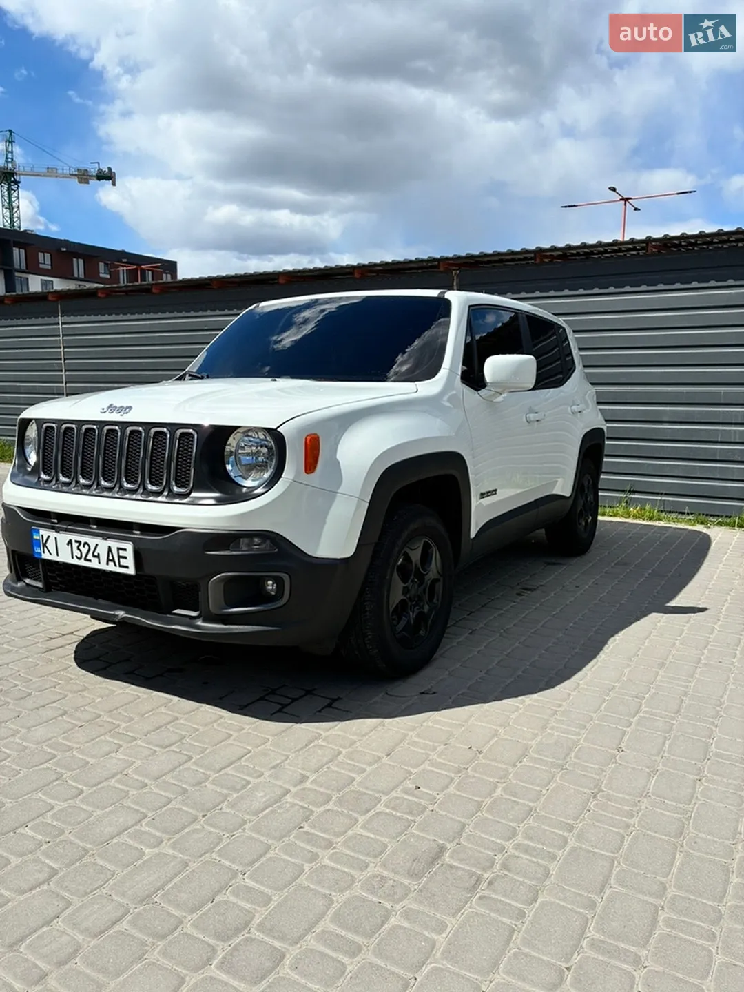 2018 Jeep Renegade - мініатюра 15