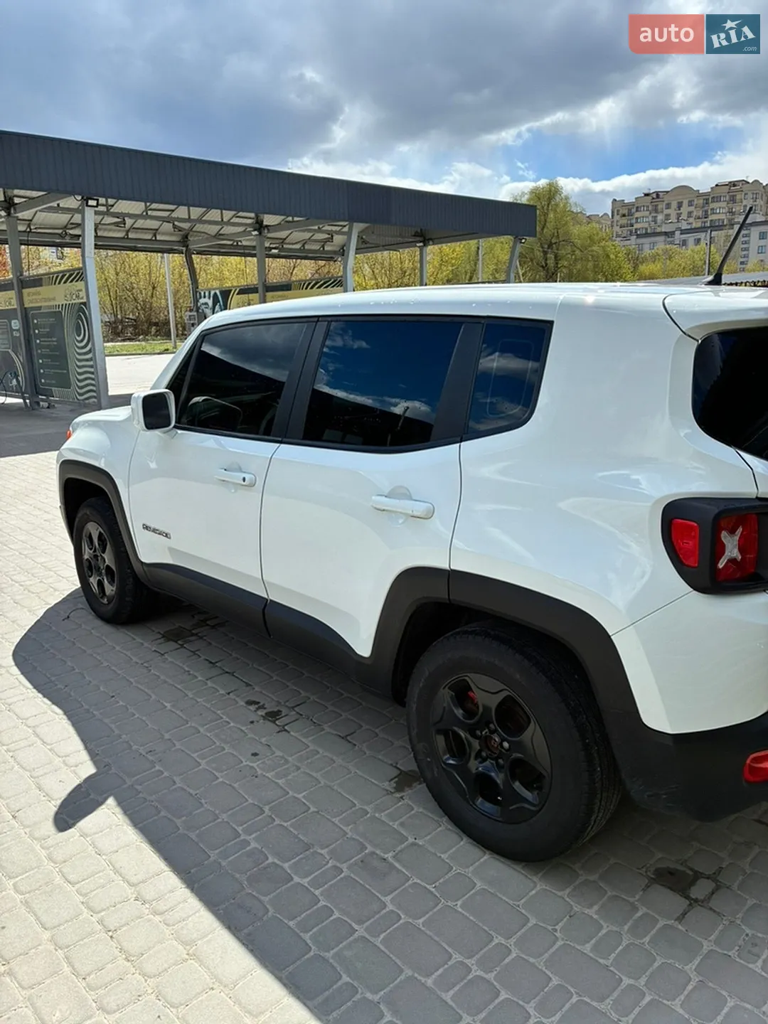 2018 Jeep Renegade - мініатюра 18