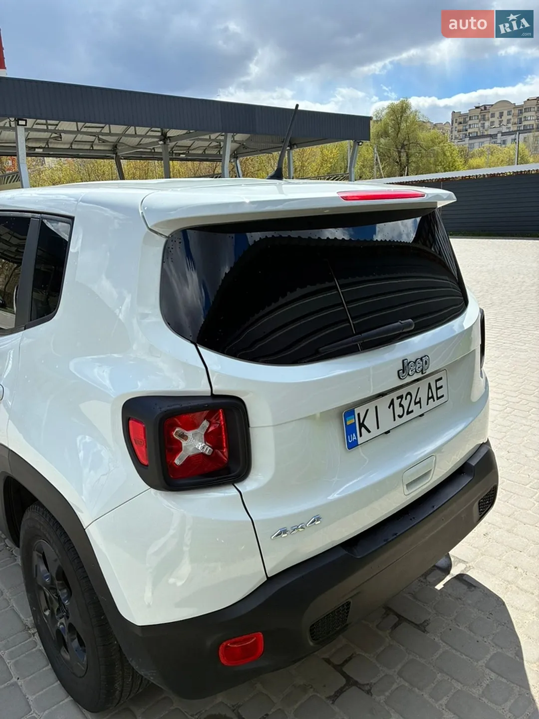 2018 Jeep Renegade - мініатюра 20