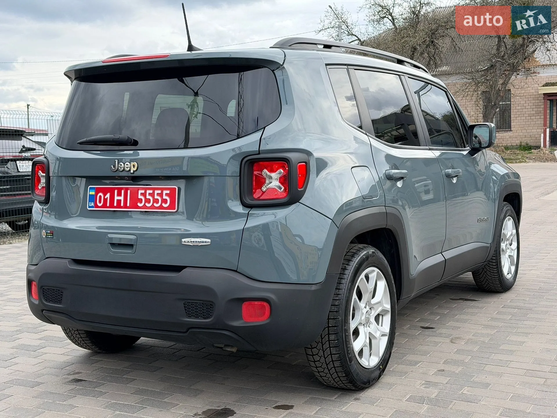 2018 Jeep Renegade - мініатюра 19