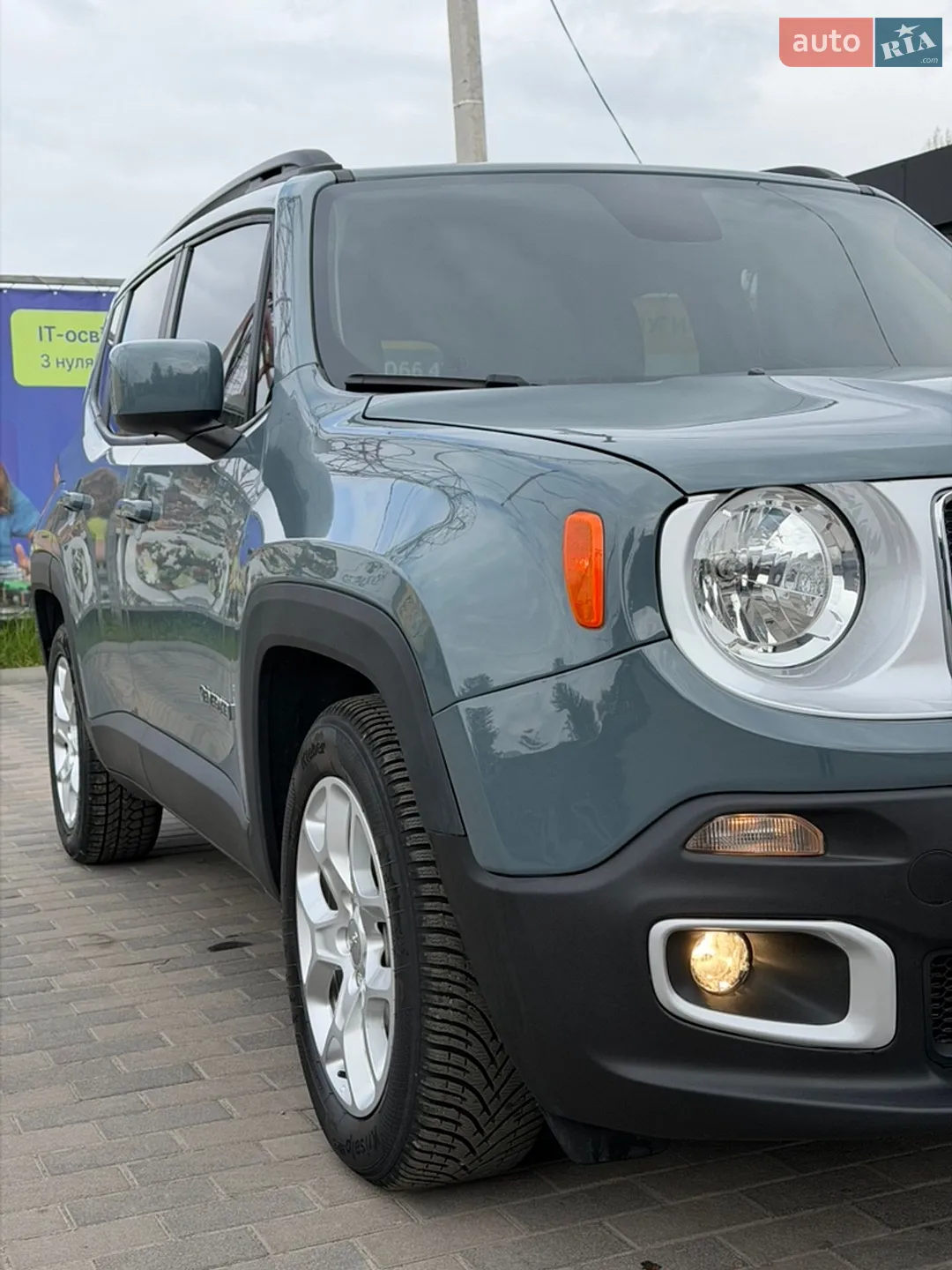 2018 Jeep Renegade - мініатюра 25