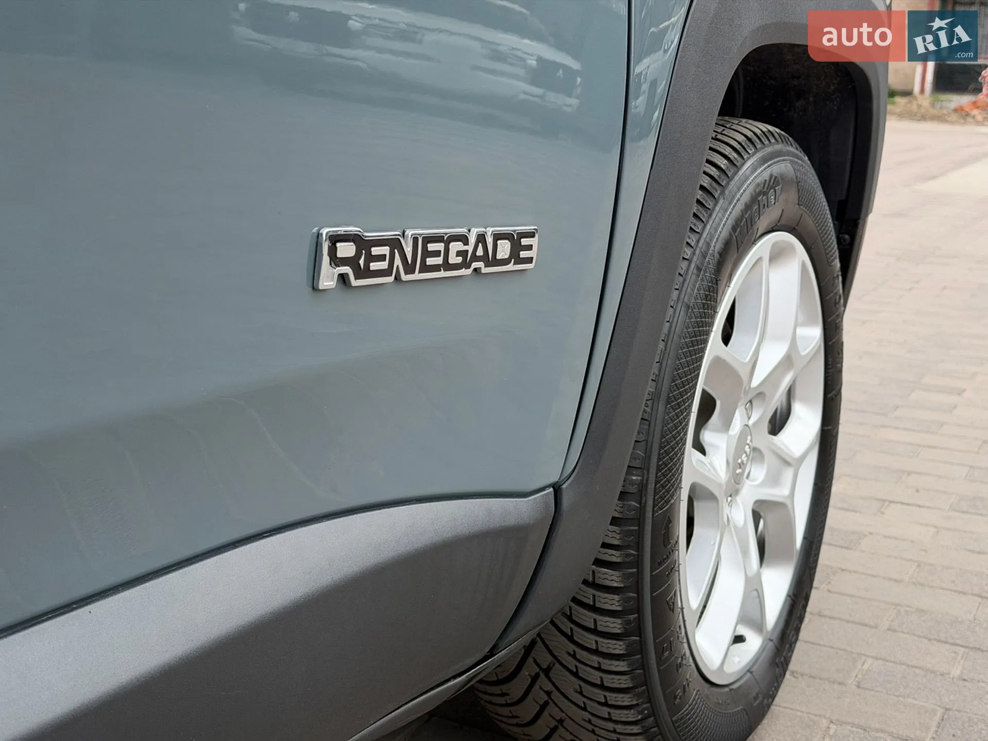 2018 Jeep Renegade - мініатюра 29