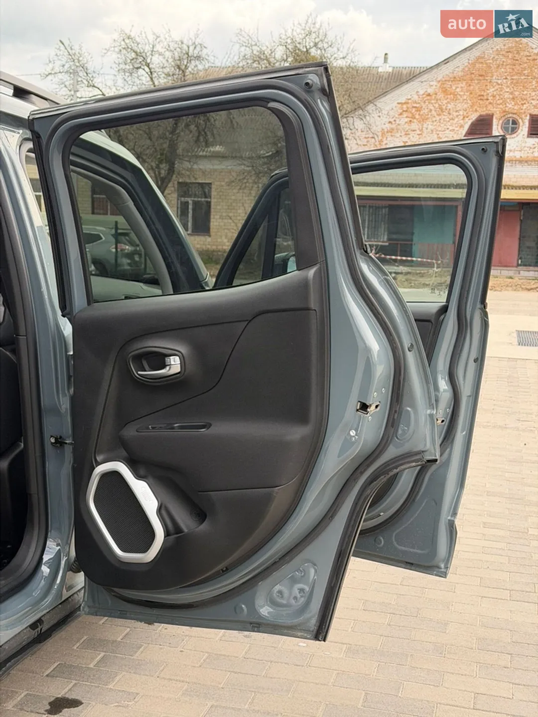 2018 Jeep Renegade - мініатюра 51
