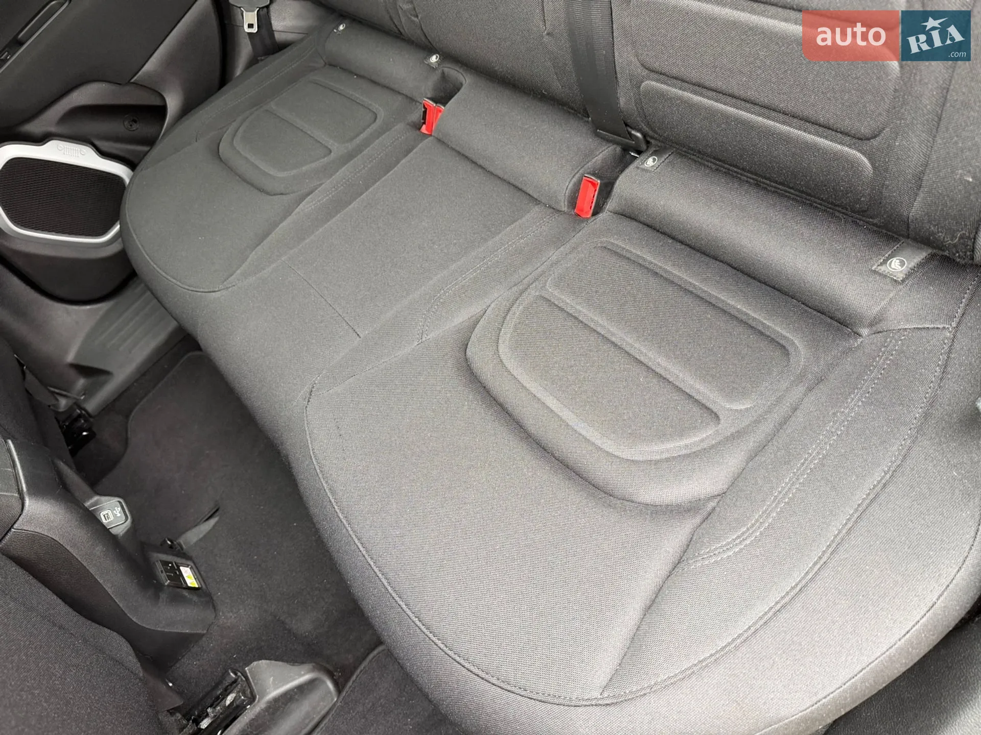 2018 Jeep Renegade - мініатюра 47