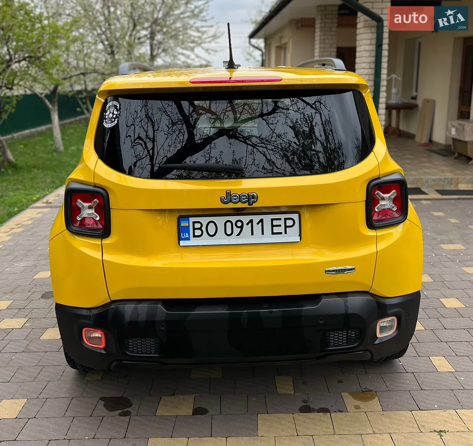 2017 Jeep Renegade - мініатюра 4