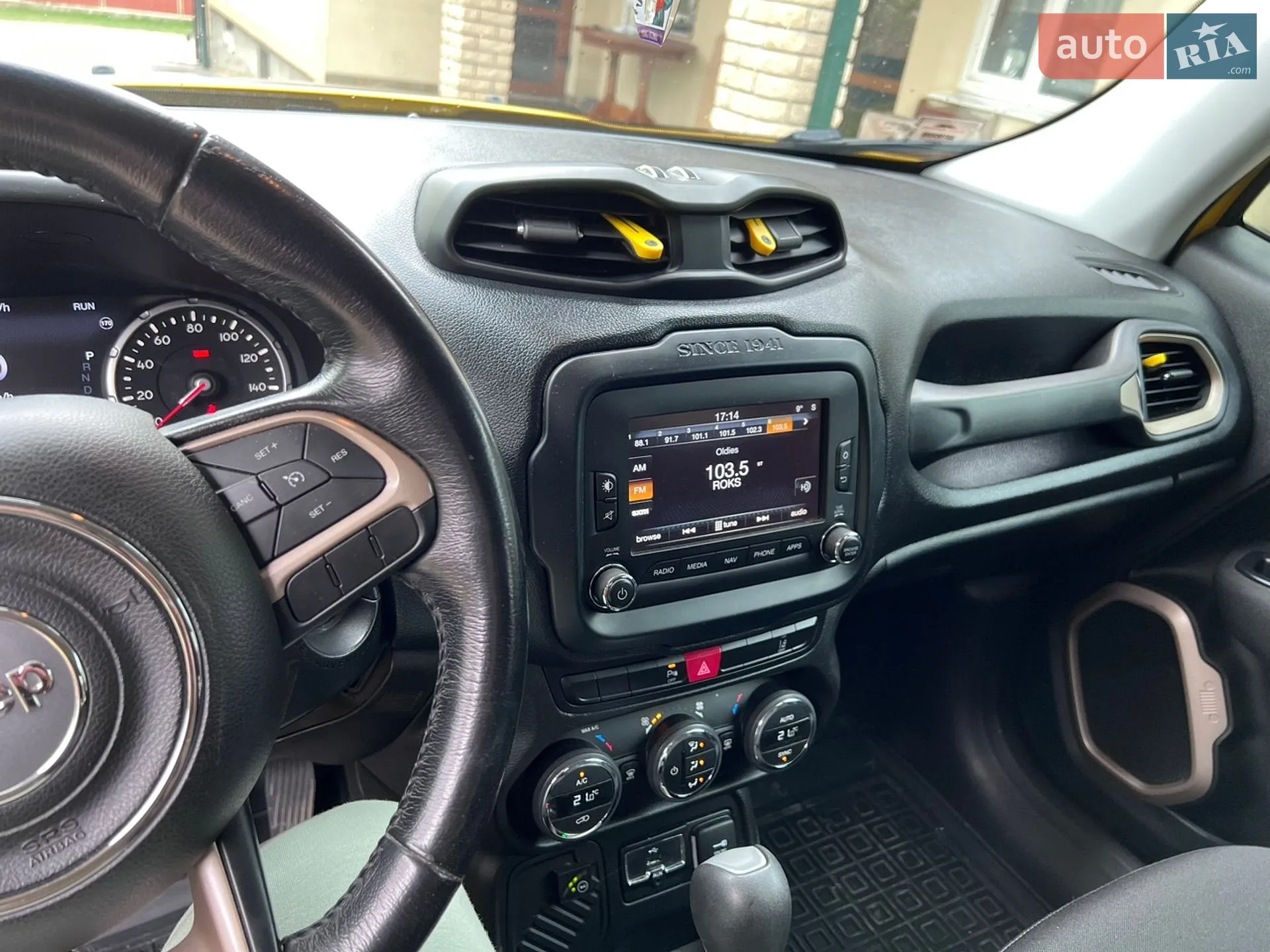 2017 Jeep Renegade - мініатюра 8