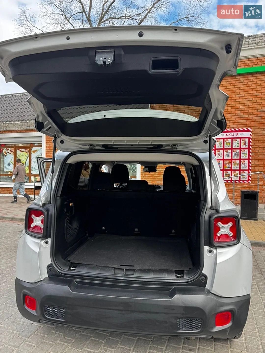 2019 Jeep Renegade - мініатюра 11