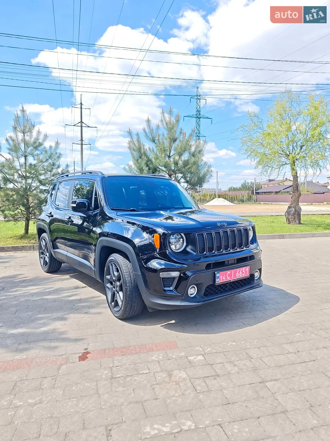 2019 Jeep Renegade - мініатюра 2