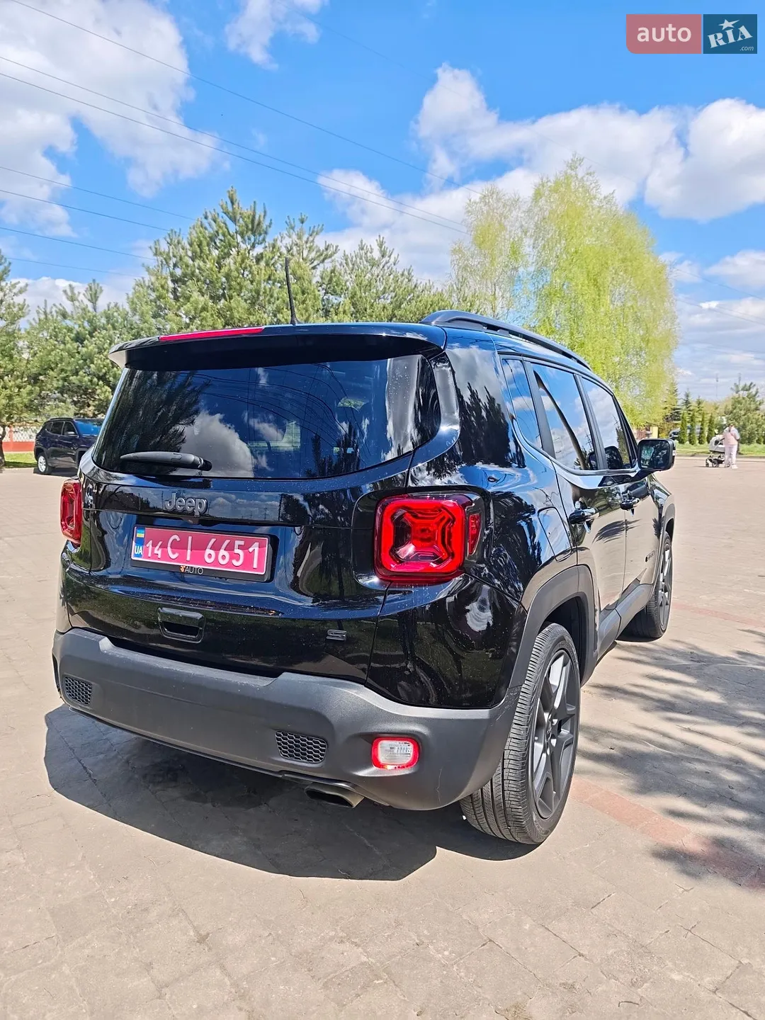 2019 Jeep Renegade - мініатюра 27