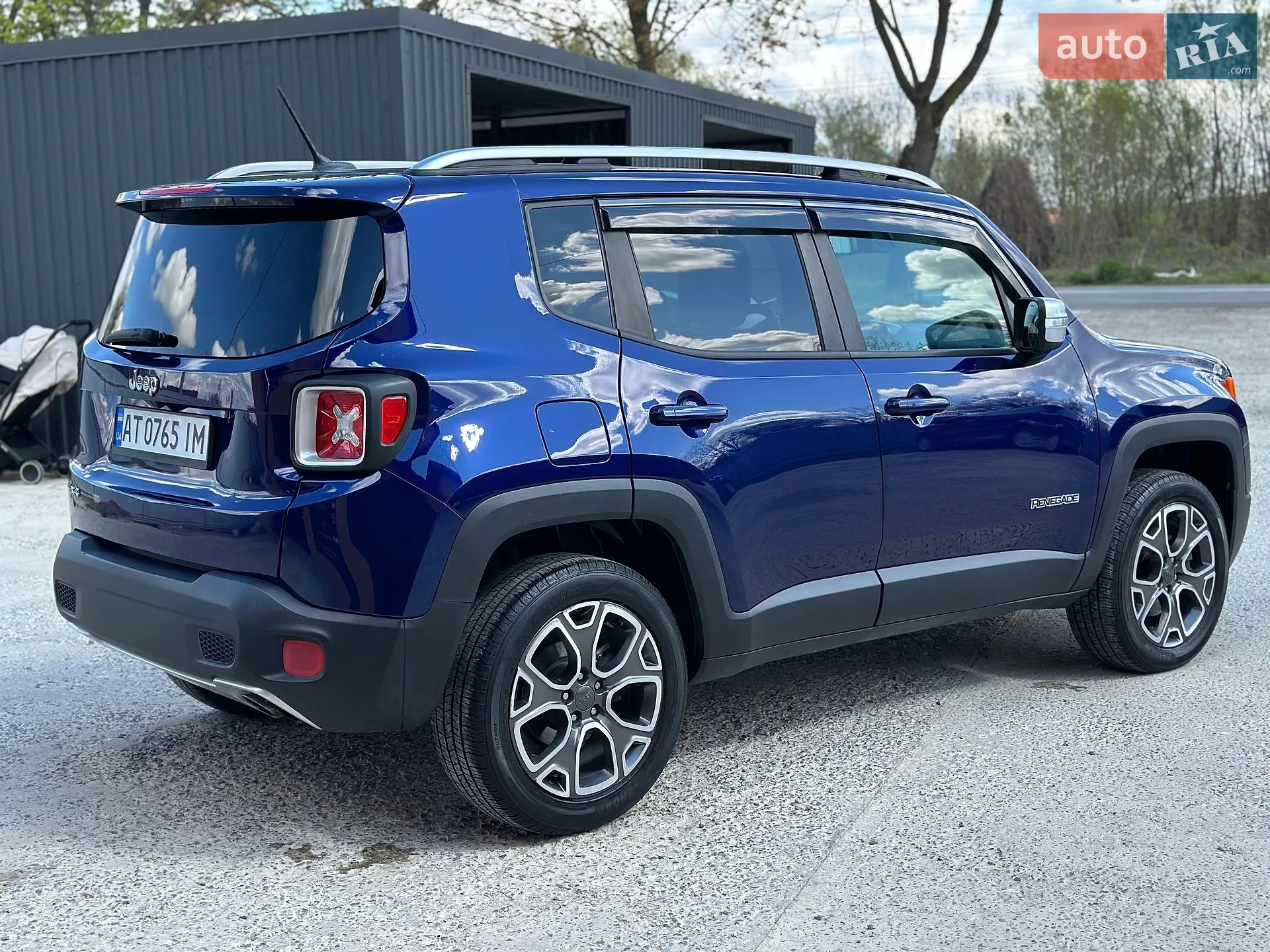 2016 Jeep Renegade - мініатюра 7
