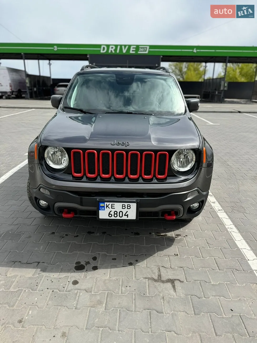 2018 Jeep Renegade - мініатюра 13
