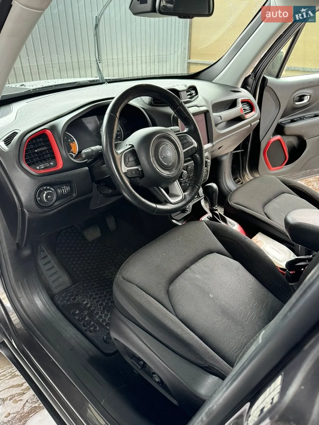 2018 Jeep Renegade - мініатюра 17