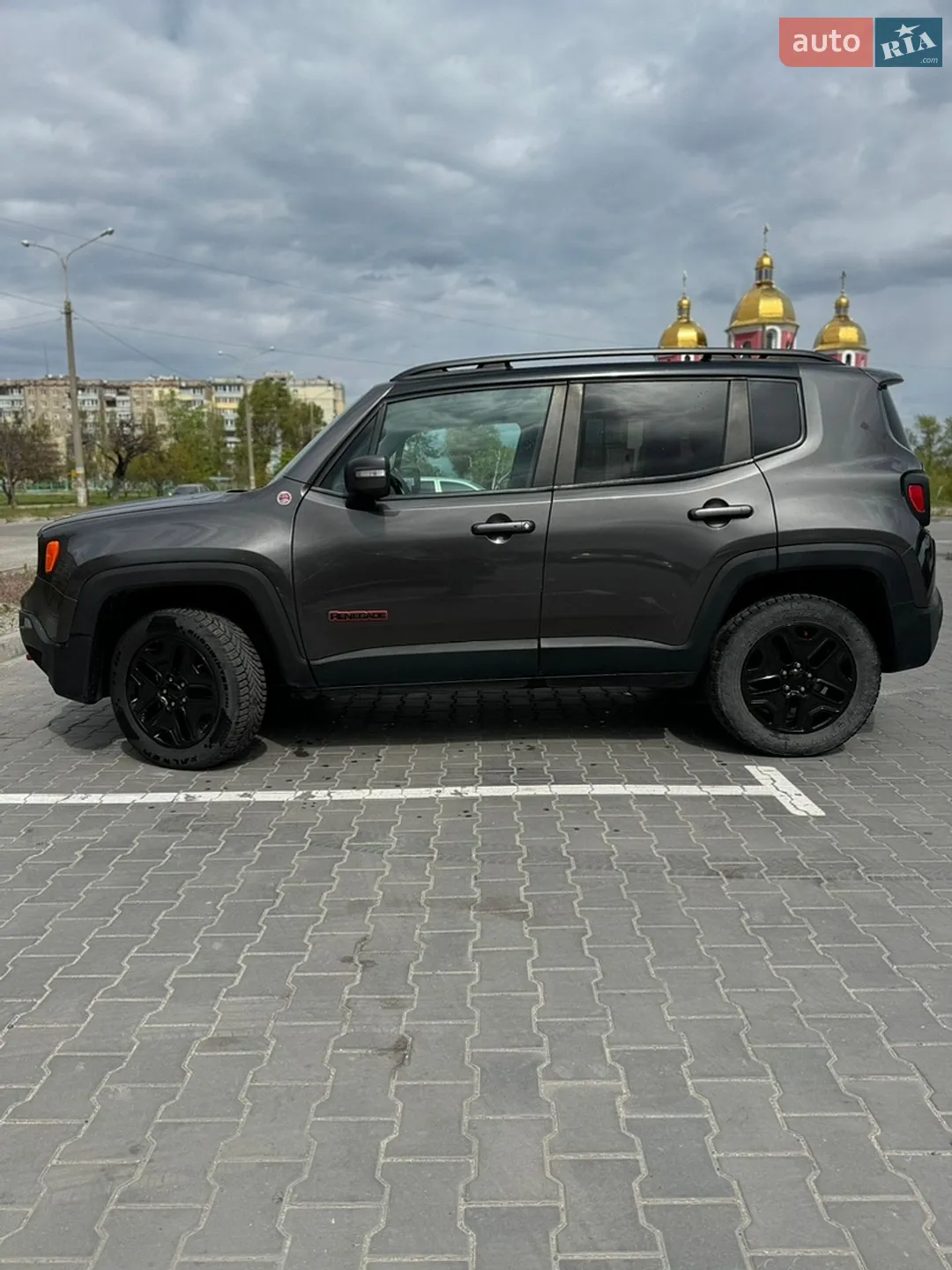 2018 Jeep Renegade - мініатюра 8