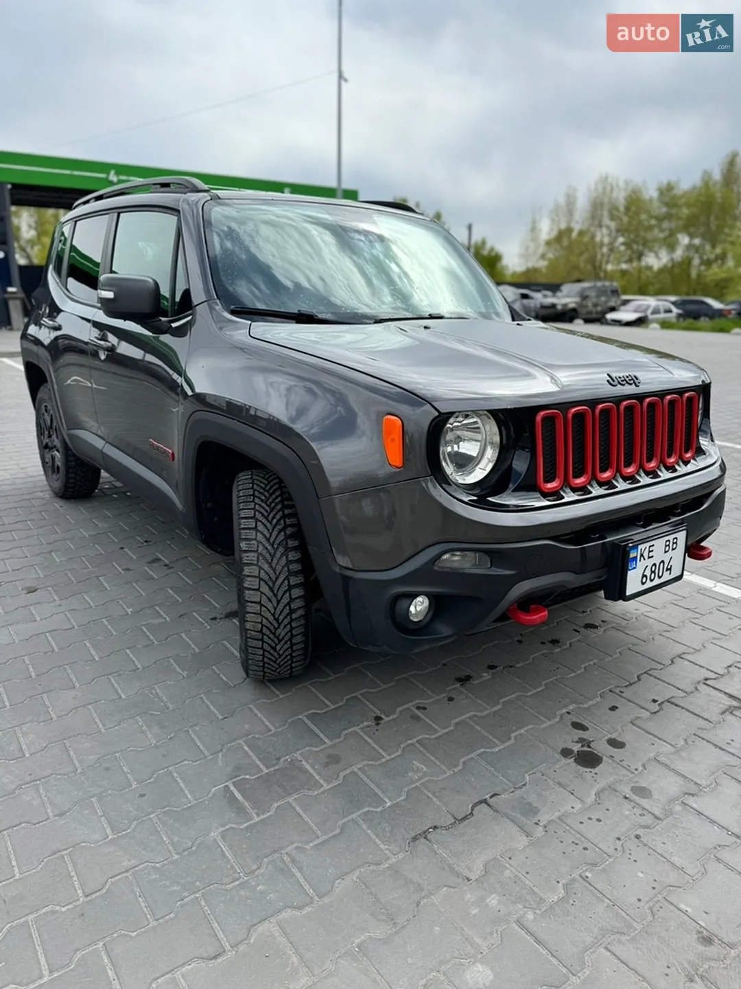2018 Jeep Renegade - мініатюра 6