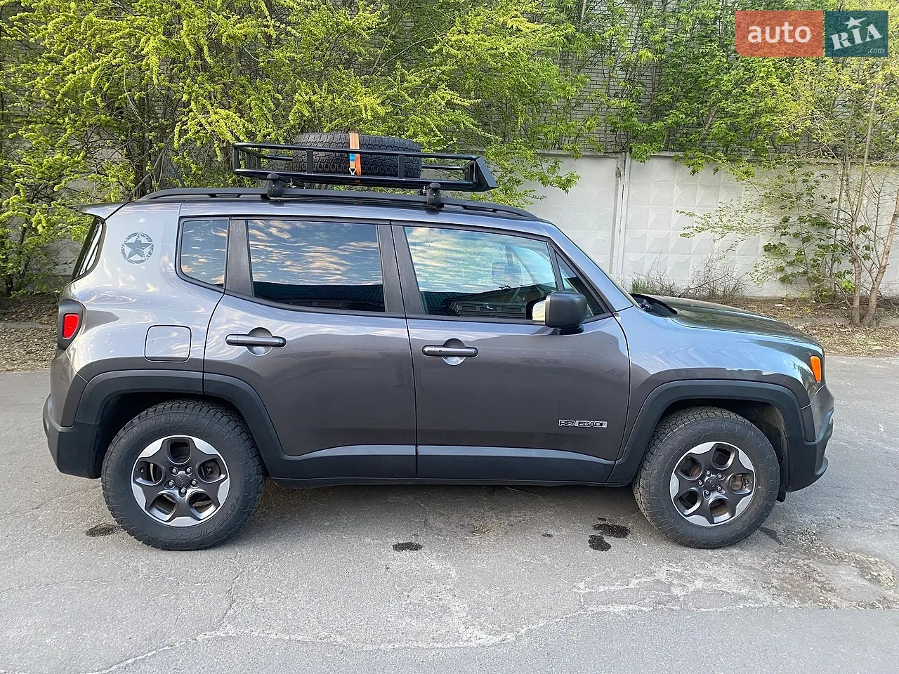 2015 Jeep Renegade - мініатюра 22