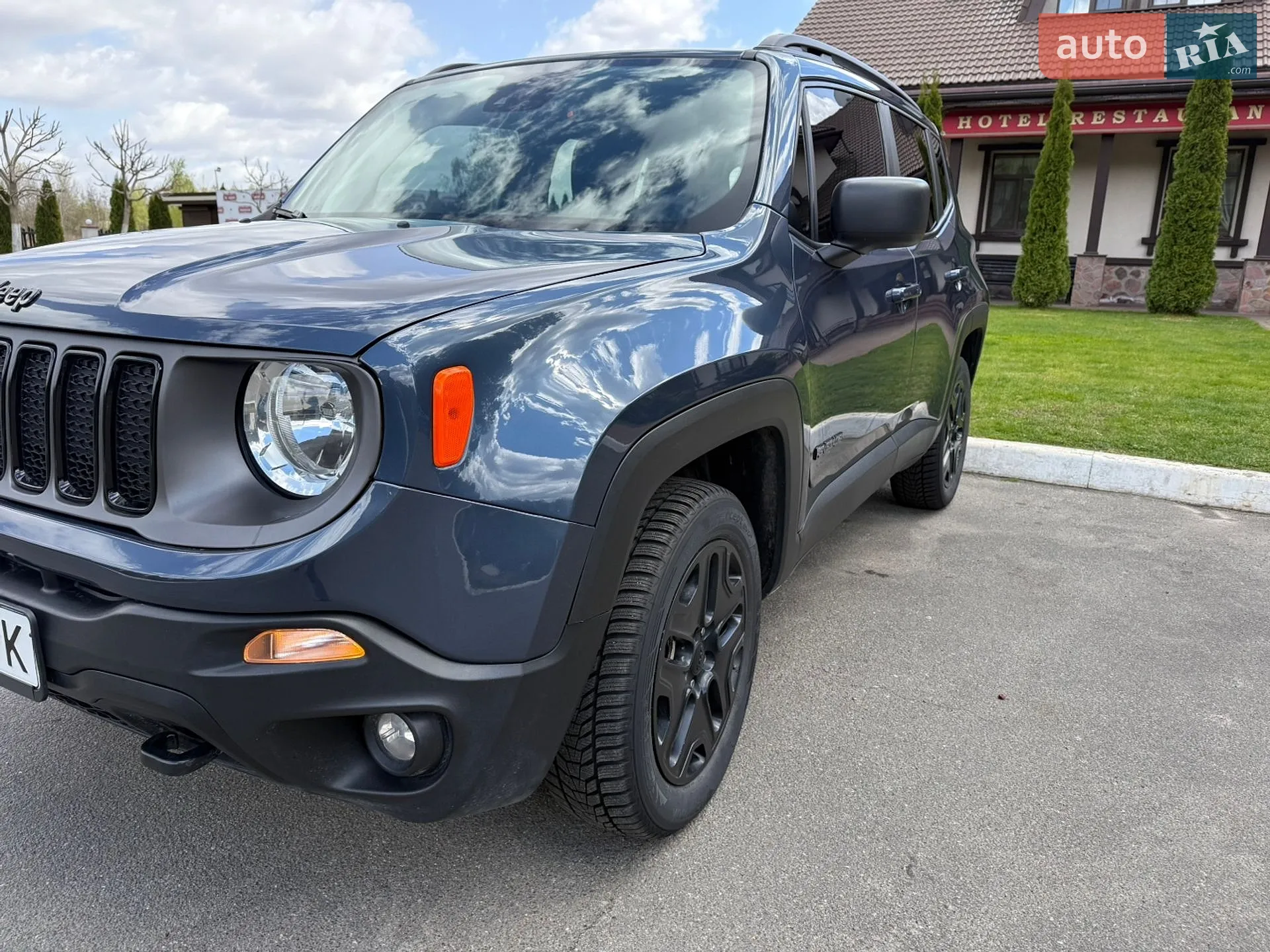 2021 Jeep Renegade - мініатюра 4