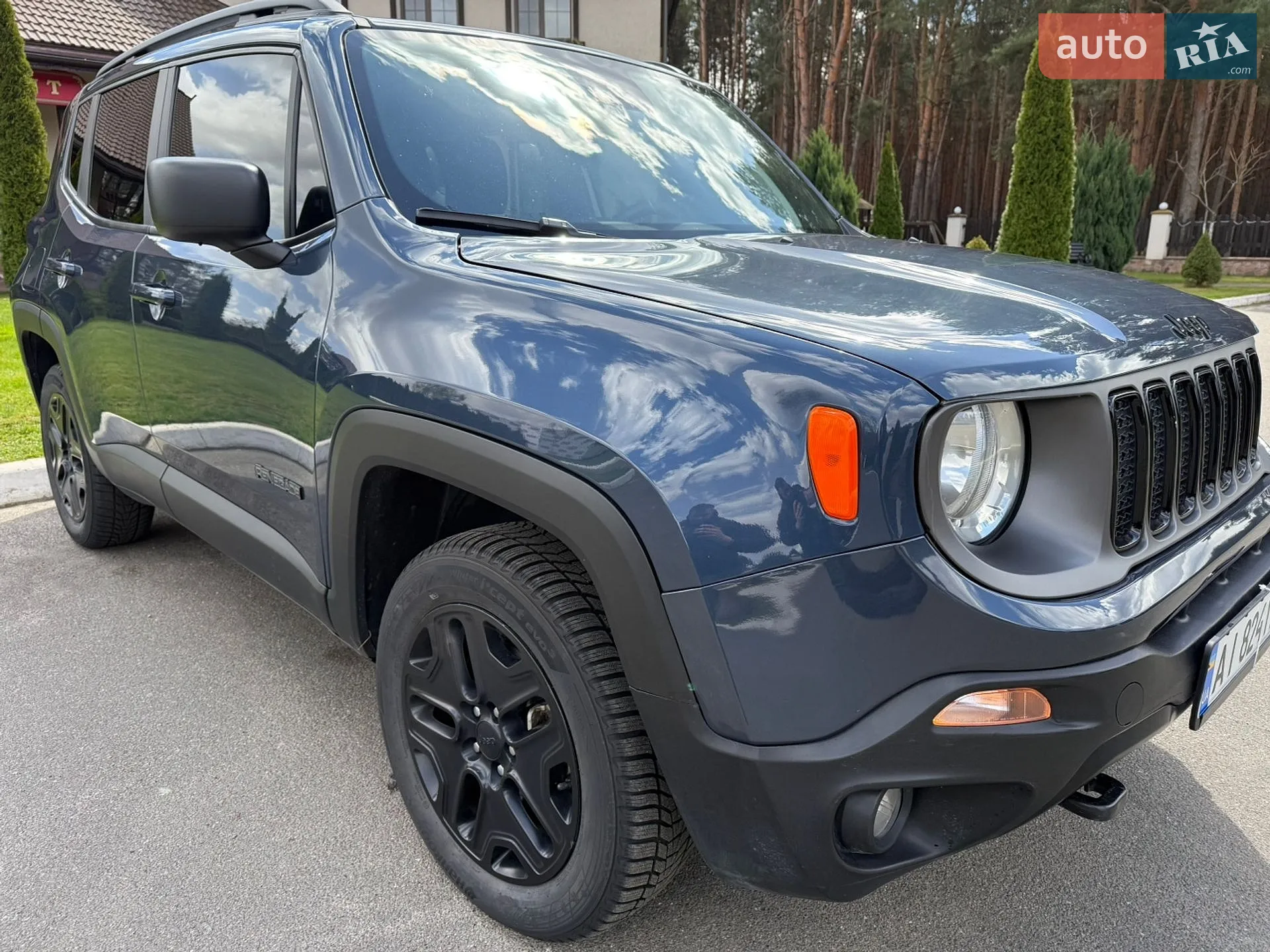 2021 Jeep Renegade - мініатюра 9