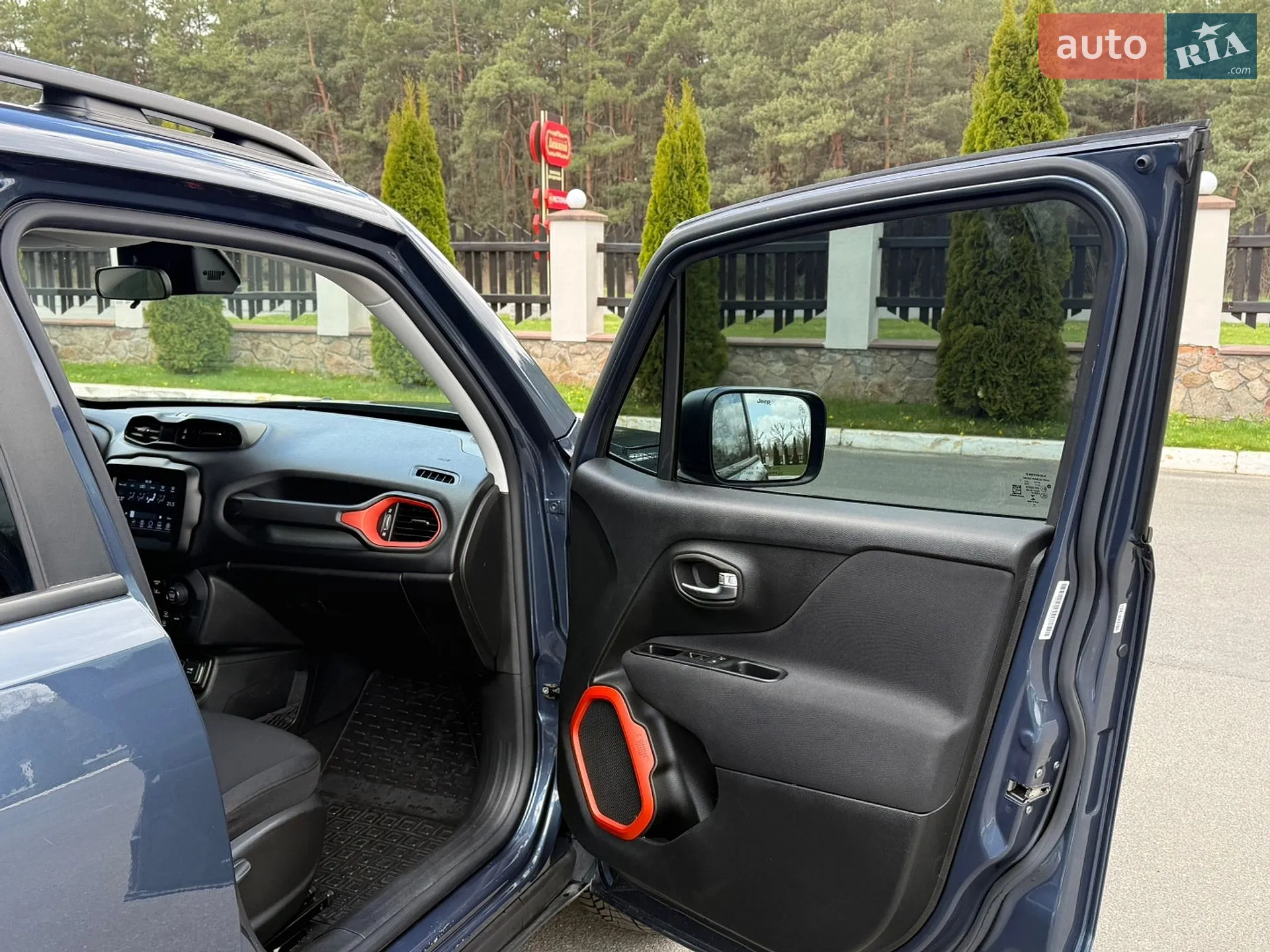 2021 Jeep Renegade - мініатюра 24