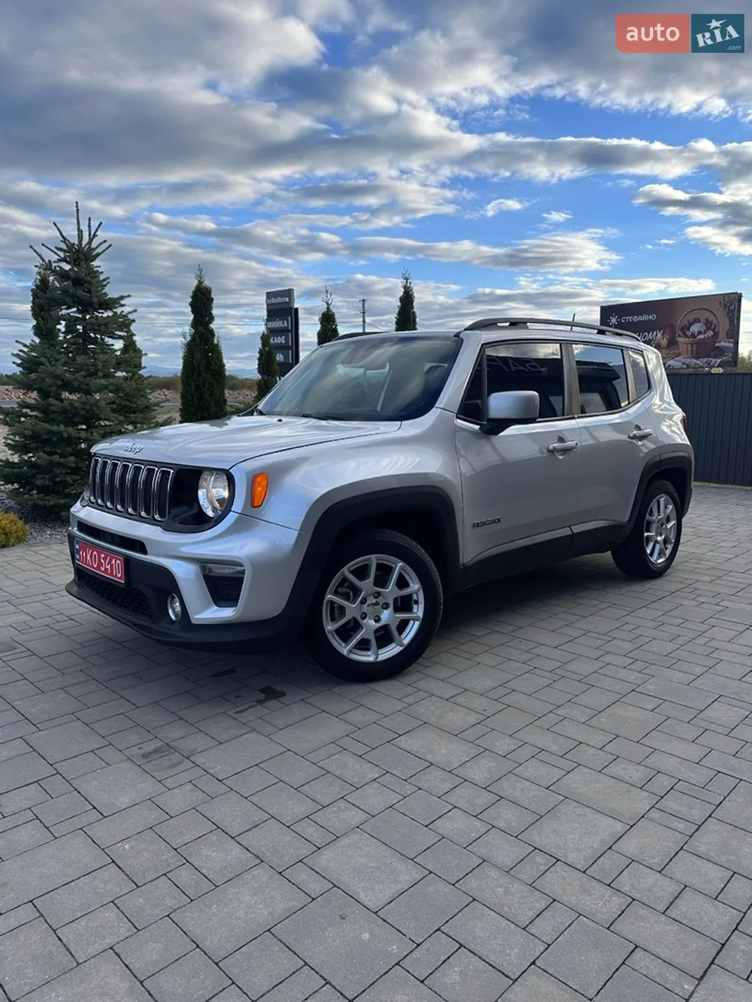 2020 Jeep Renegade - мініатюра 5