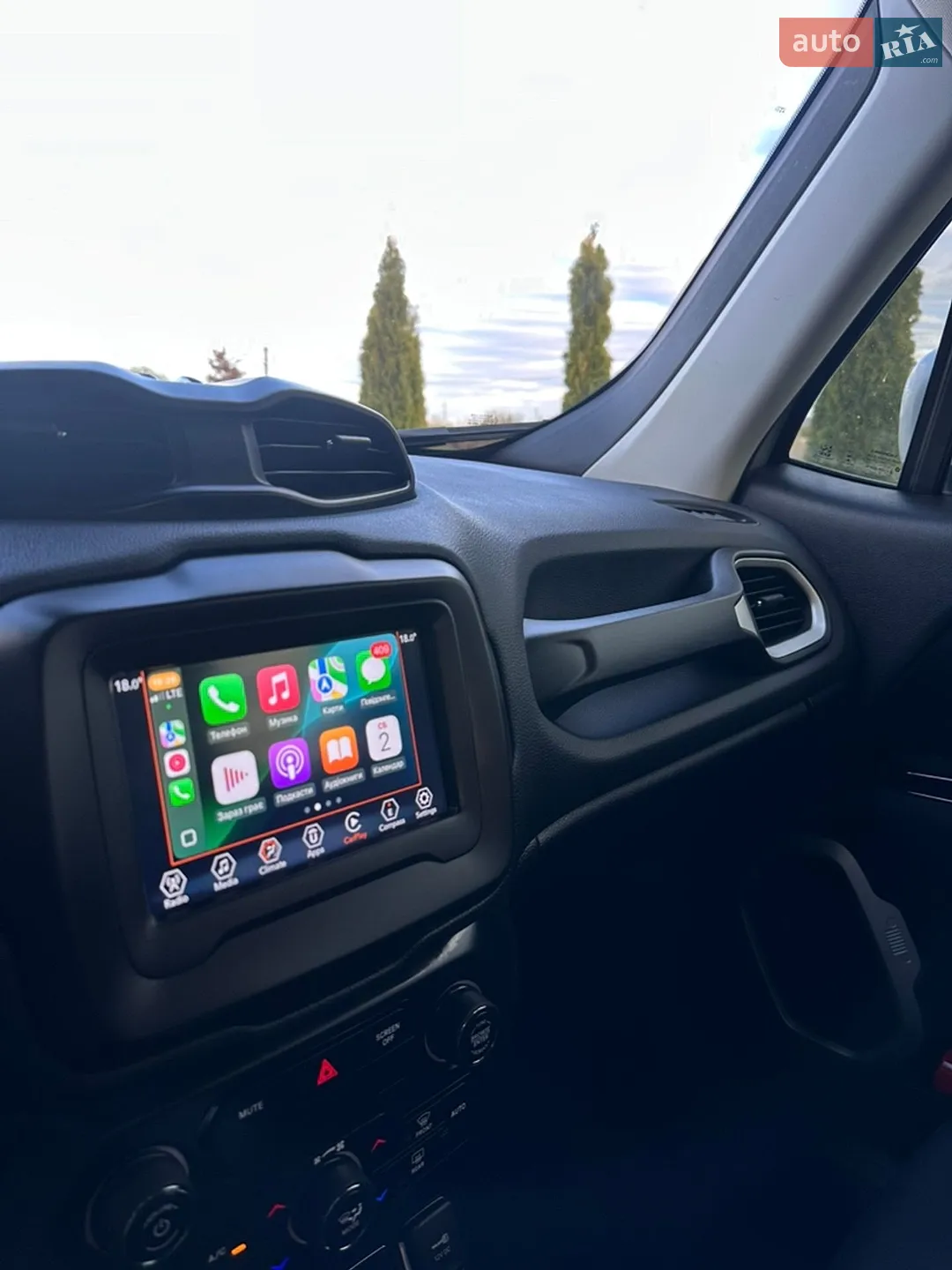 2020 Jeep Renegade - мініатюра 25