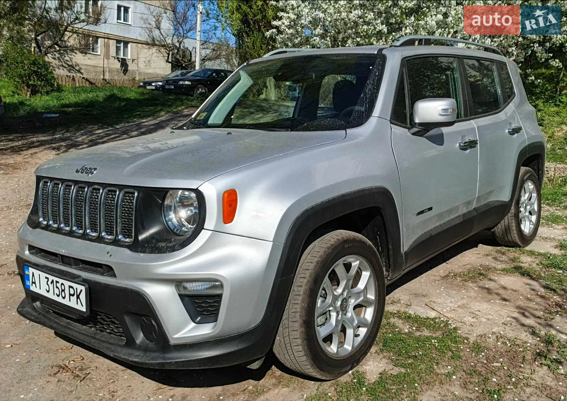 2021 Jeep Renegade - мініатюра 8