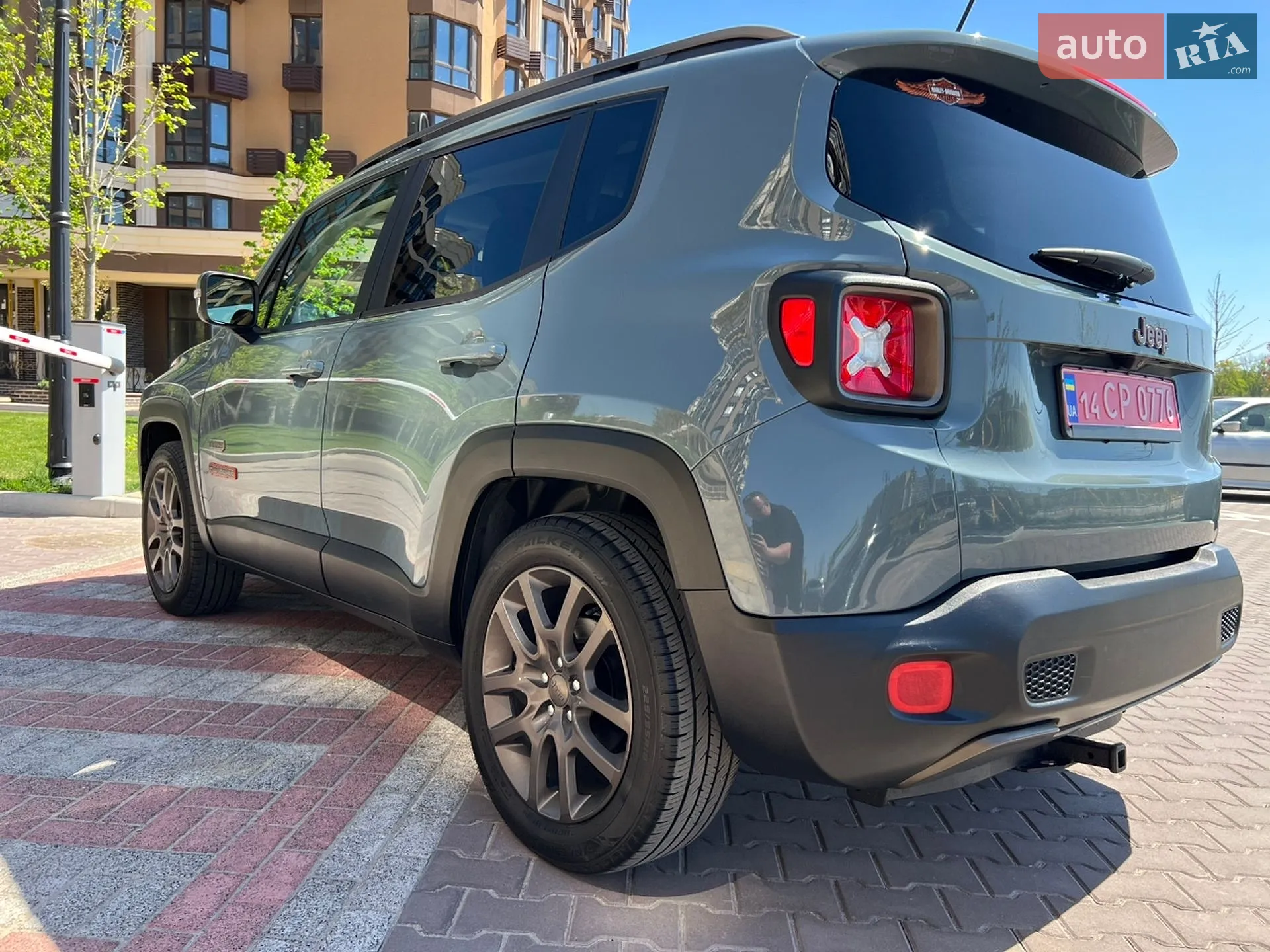 2016 Jeep Renegade - мініатюра 17