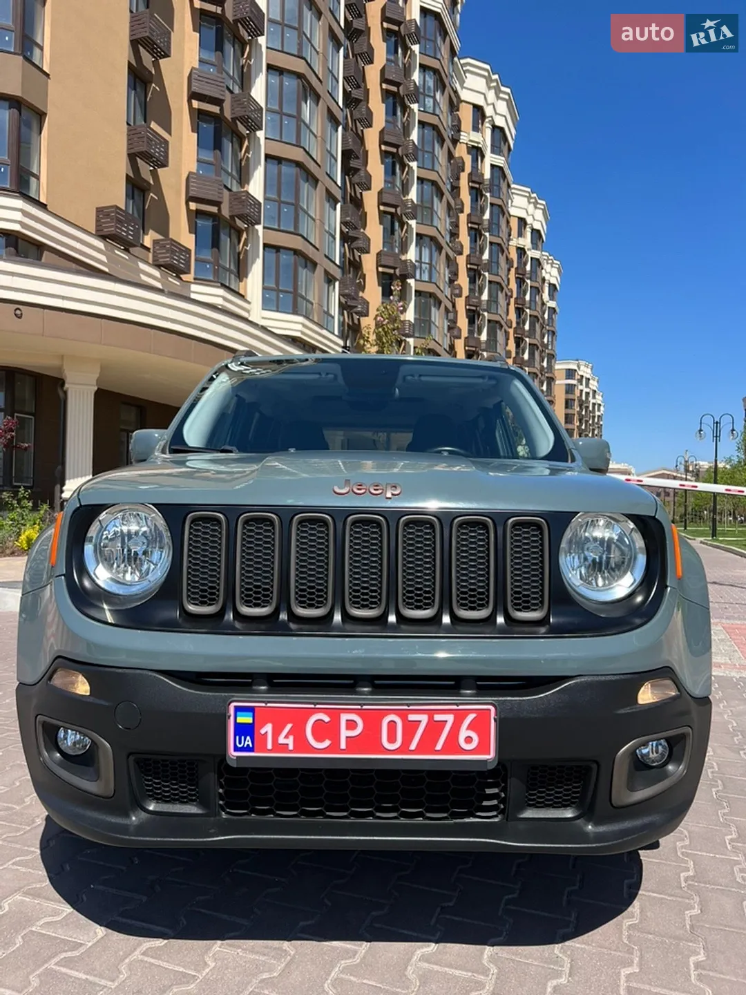 2016 Jeep Renegade - мініатюра 26