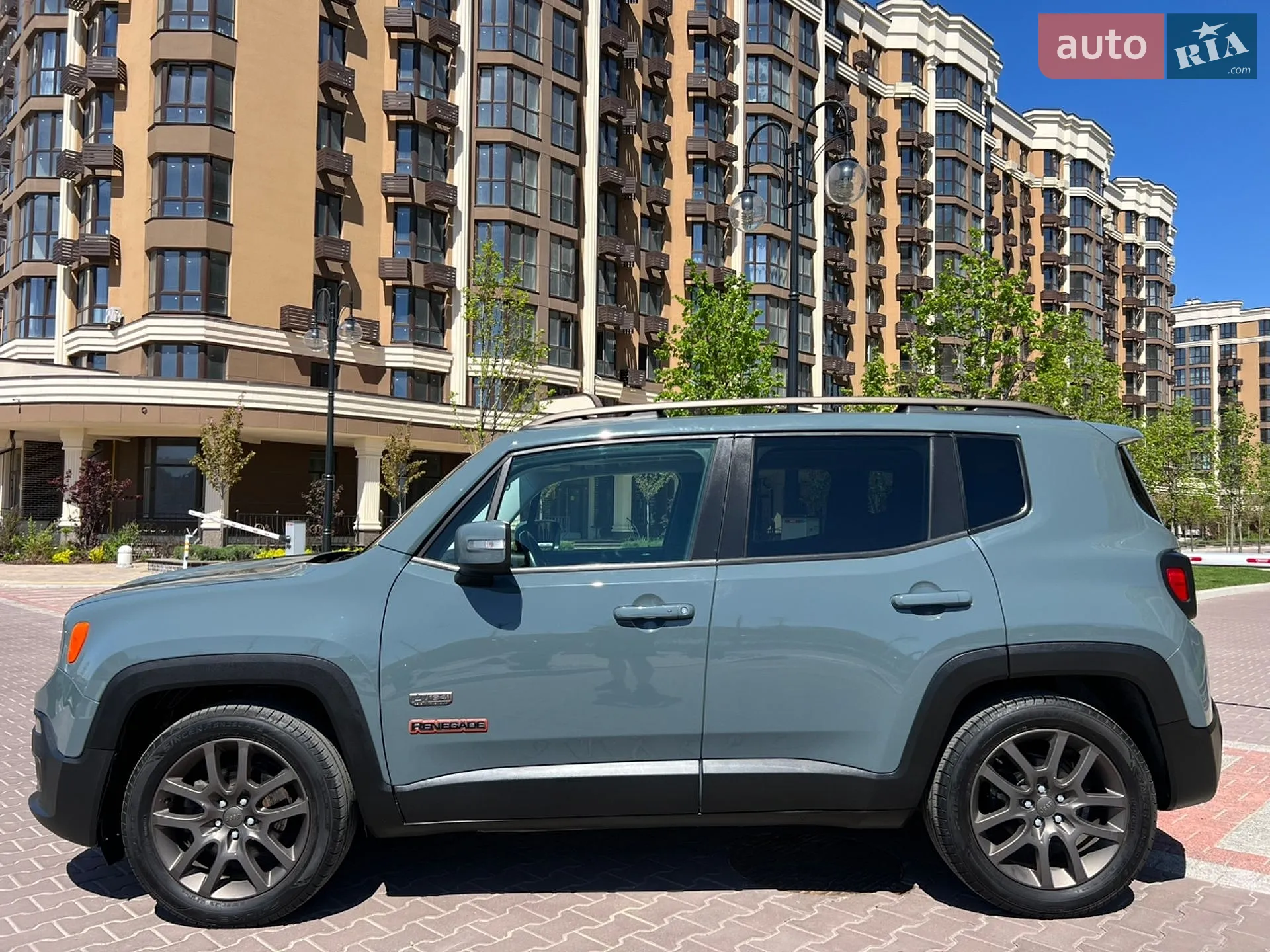 2016 Jeep Renegade - мініатюра 37