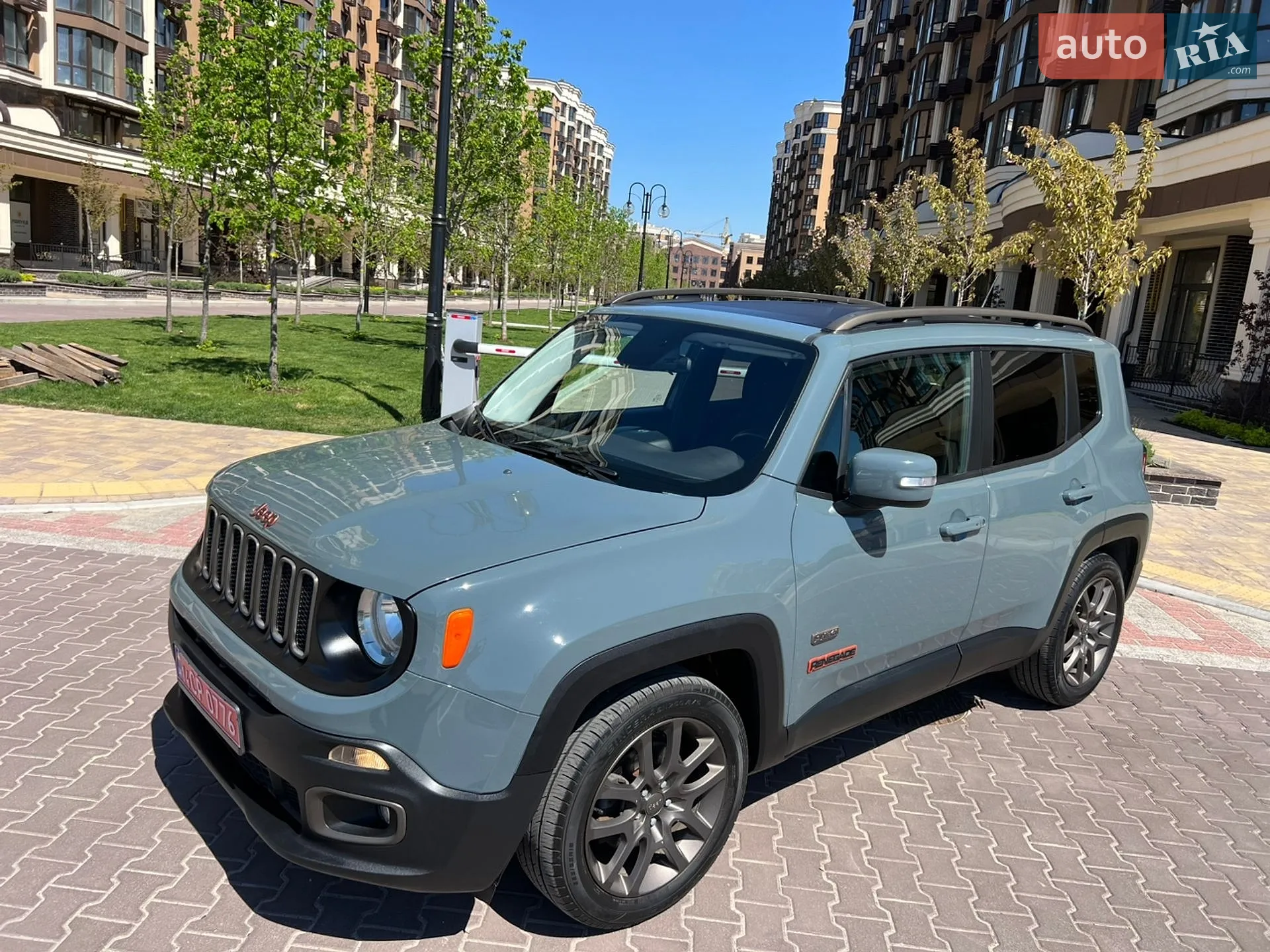 2016 Jeep Renegade - мініатюра 40