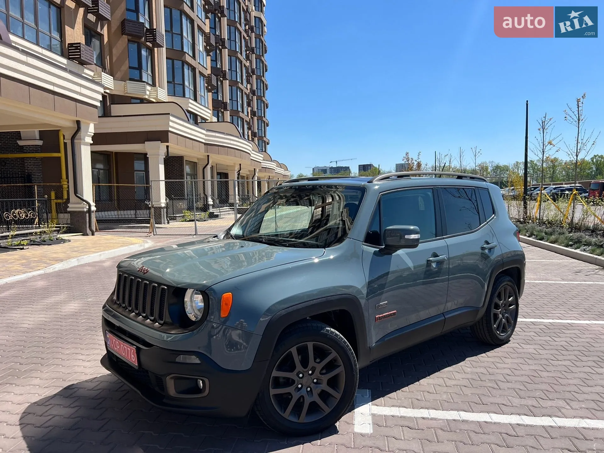 2016 Jeep Renegade - мініатюра 46