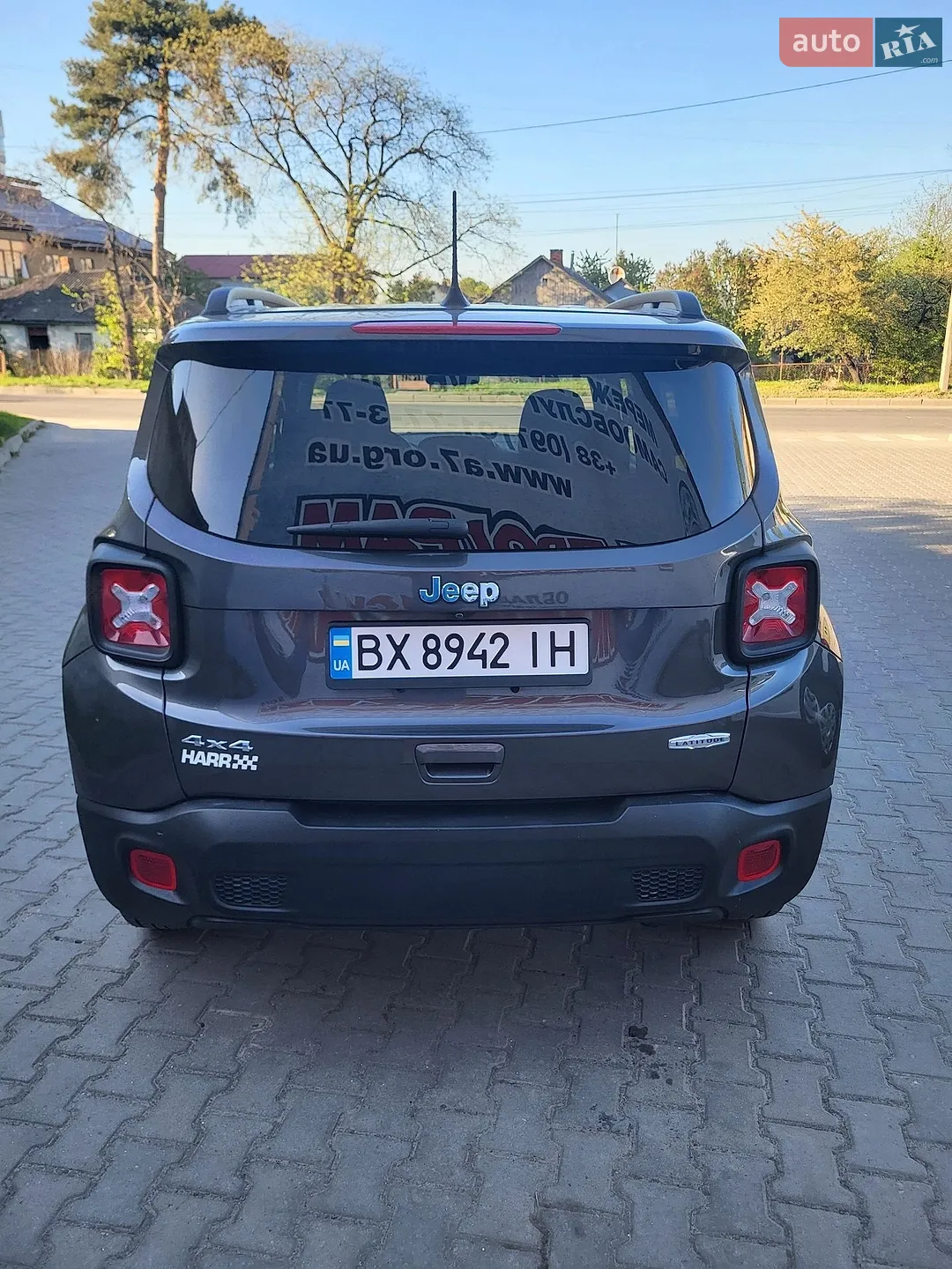 2020 Jeep Renegade - мініатюра 6